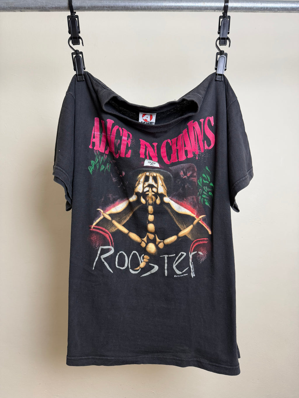 1993 Alice In Chains “Rooster”