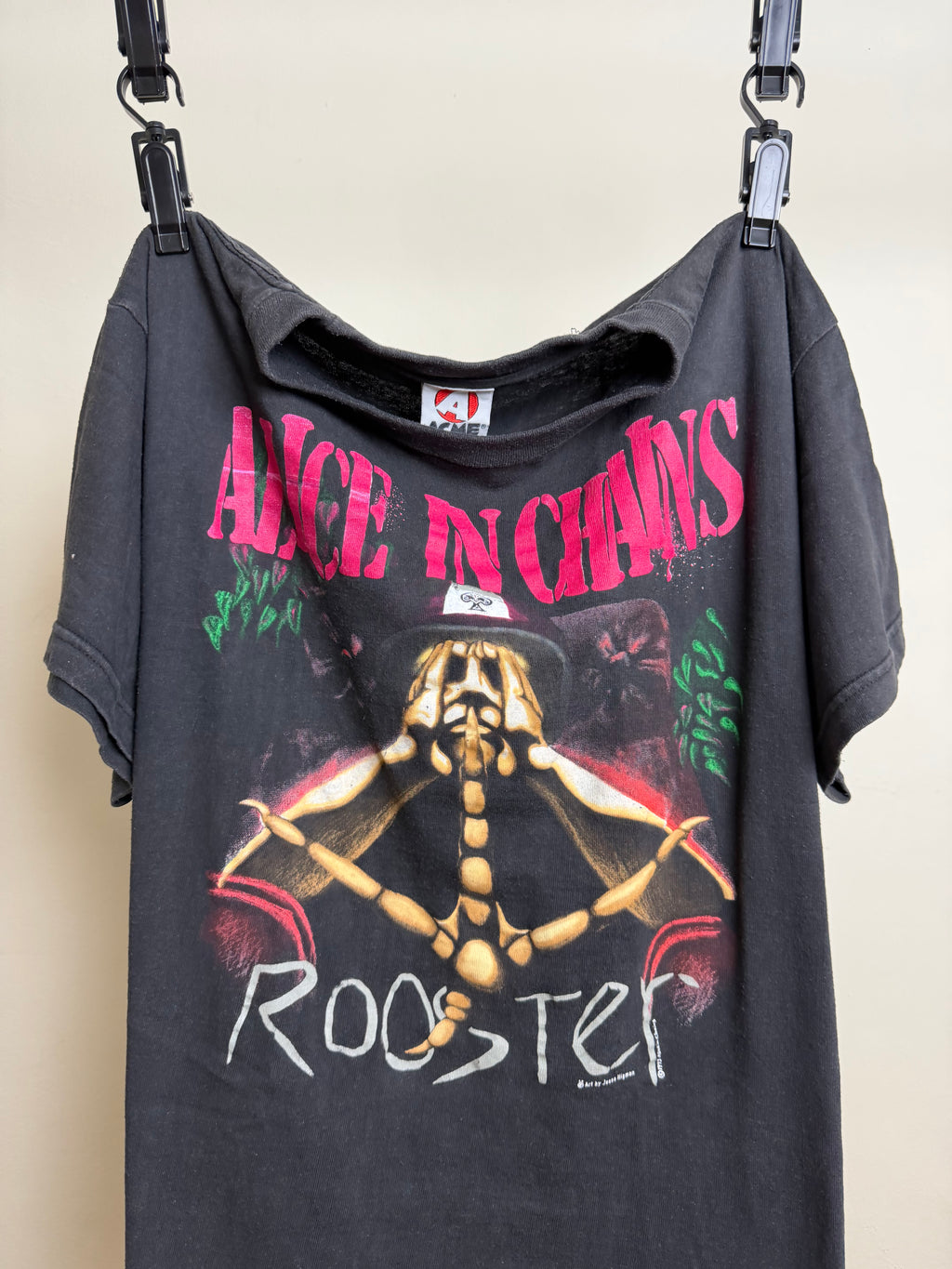 1993 Alice In Chains “Rooster”