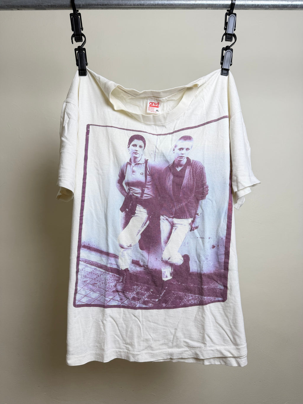 1992 Morrissey “Skinhead Girls”