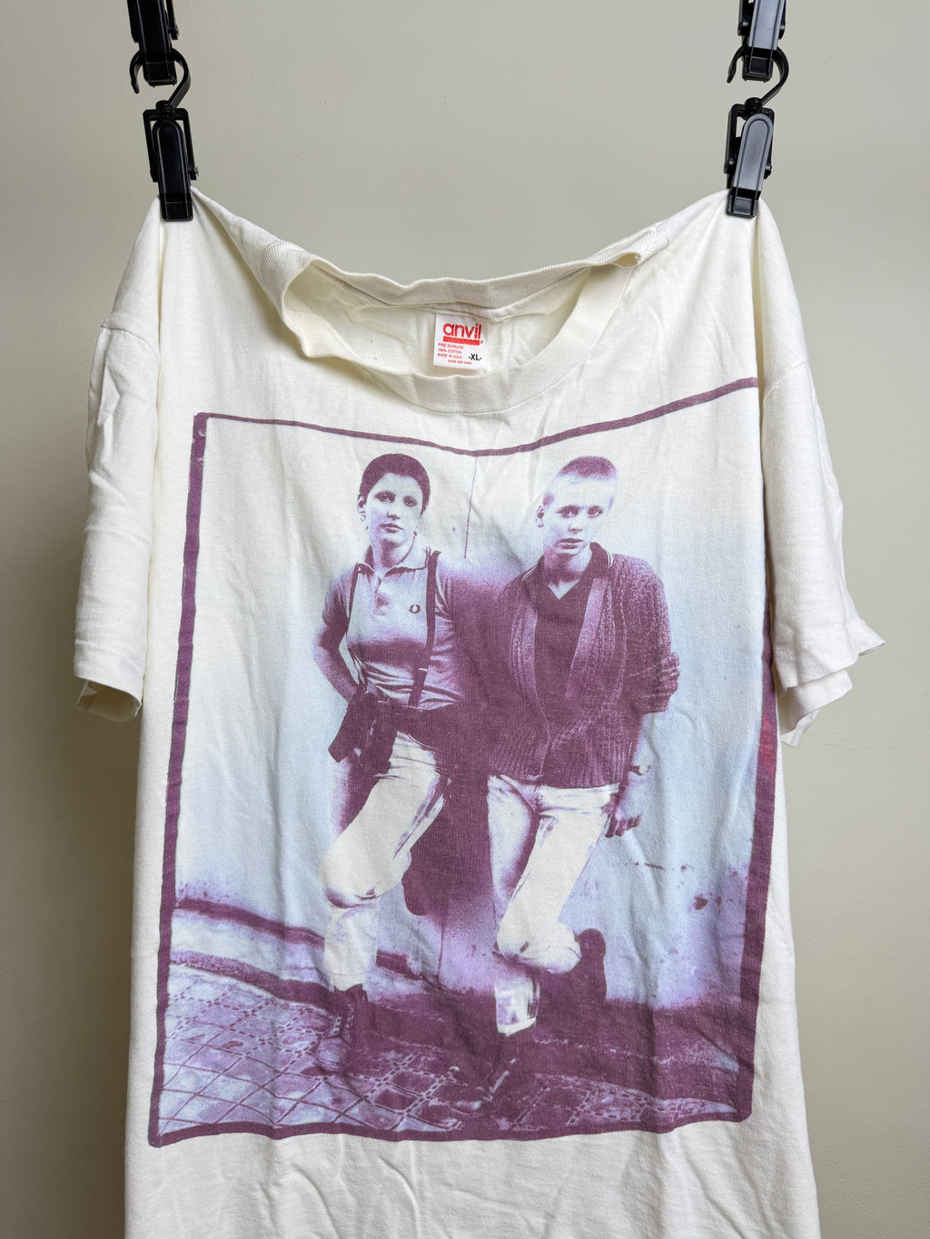 1992 Morrissey “Skinhead Girls”