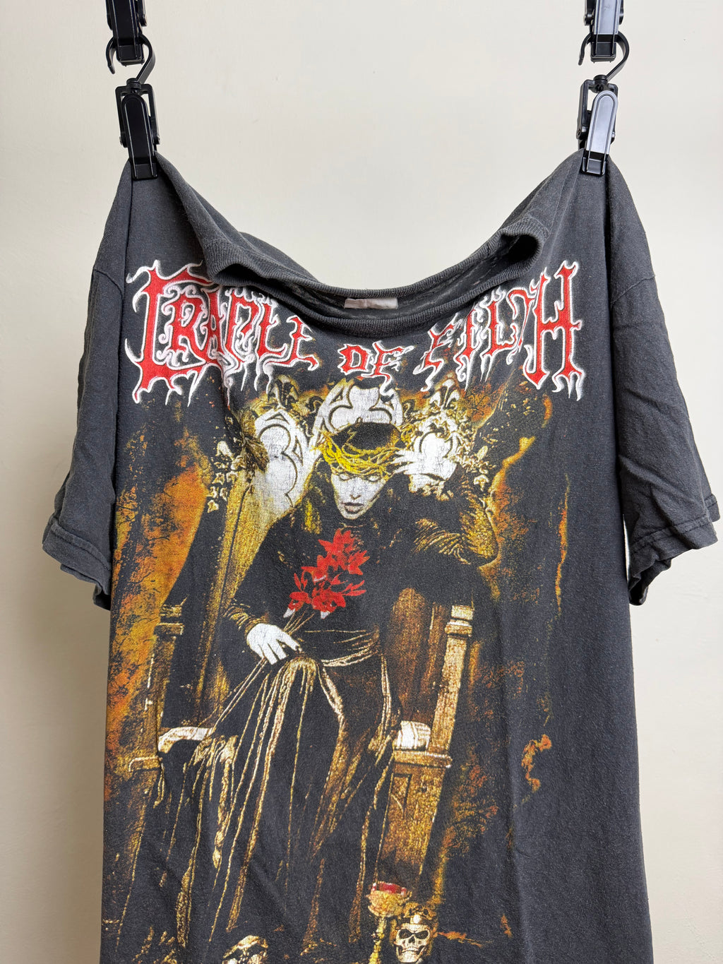1998 Cradle Of Filth "Cruelty And The Beast" Bootleg
