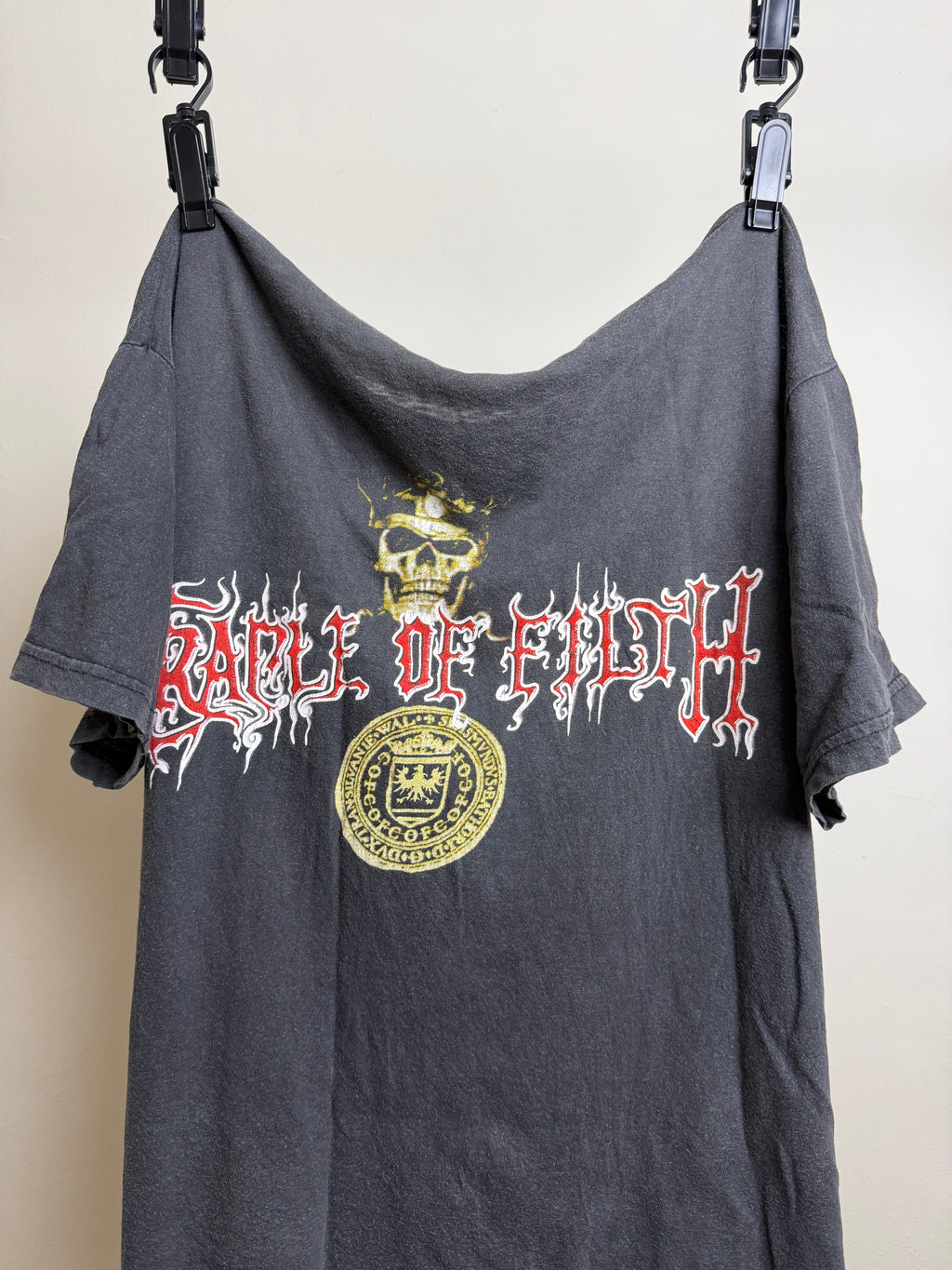 1998 Cradle Of Filth "Cruelty And The Beast" Bootleg