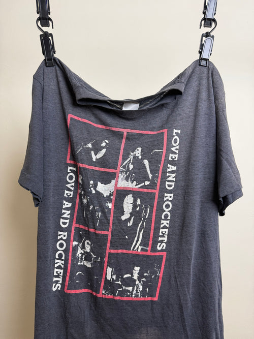 1989 Love And Rockets "So Alive"