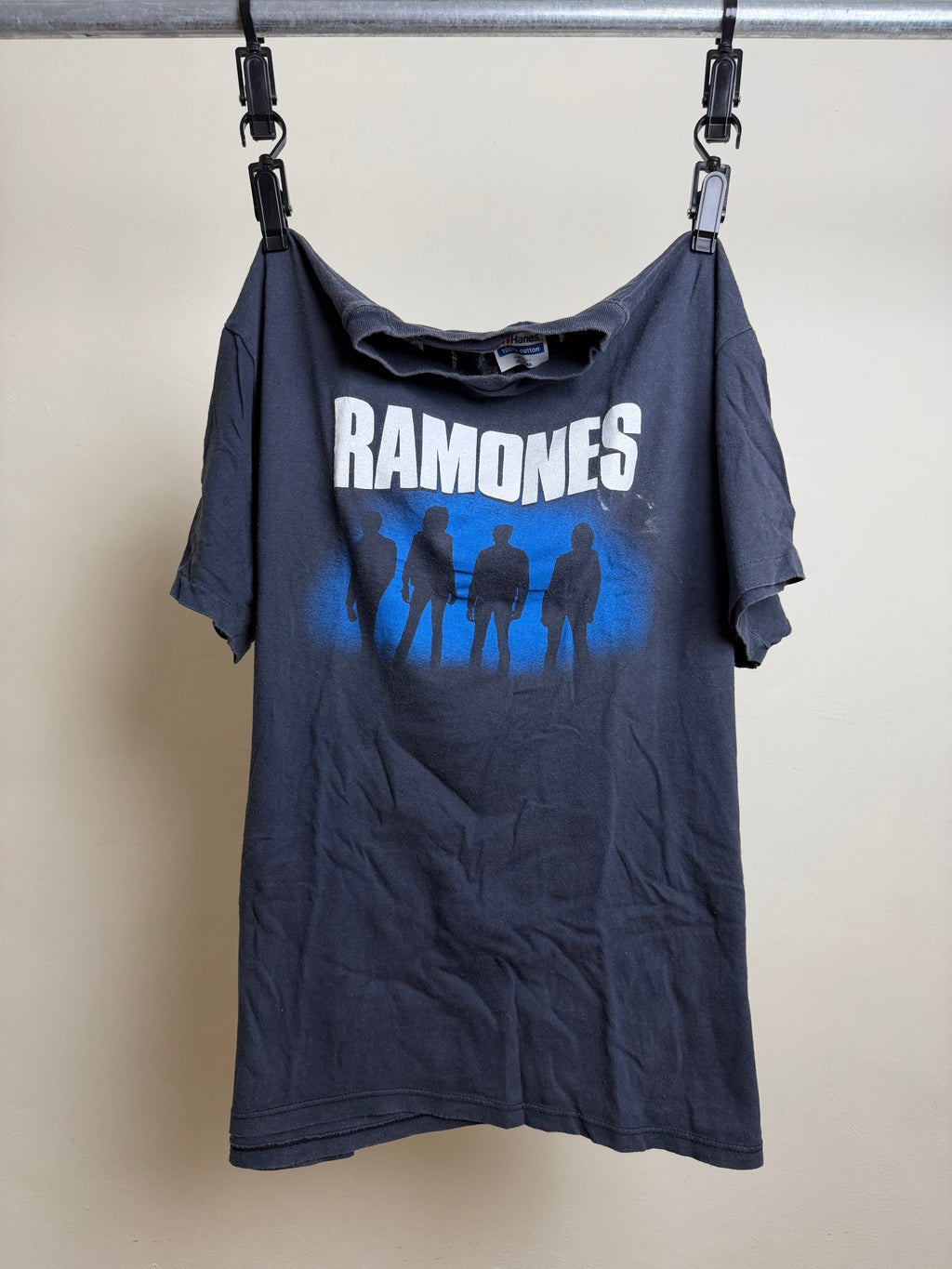80's Ramones "Blitzkrieg Pop"
