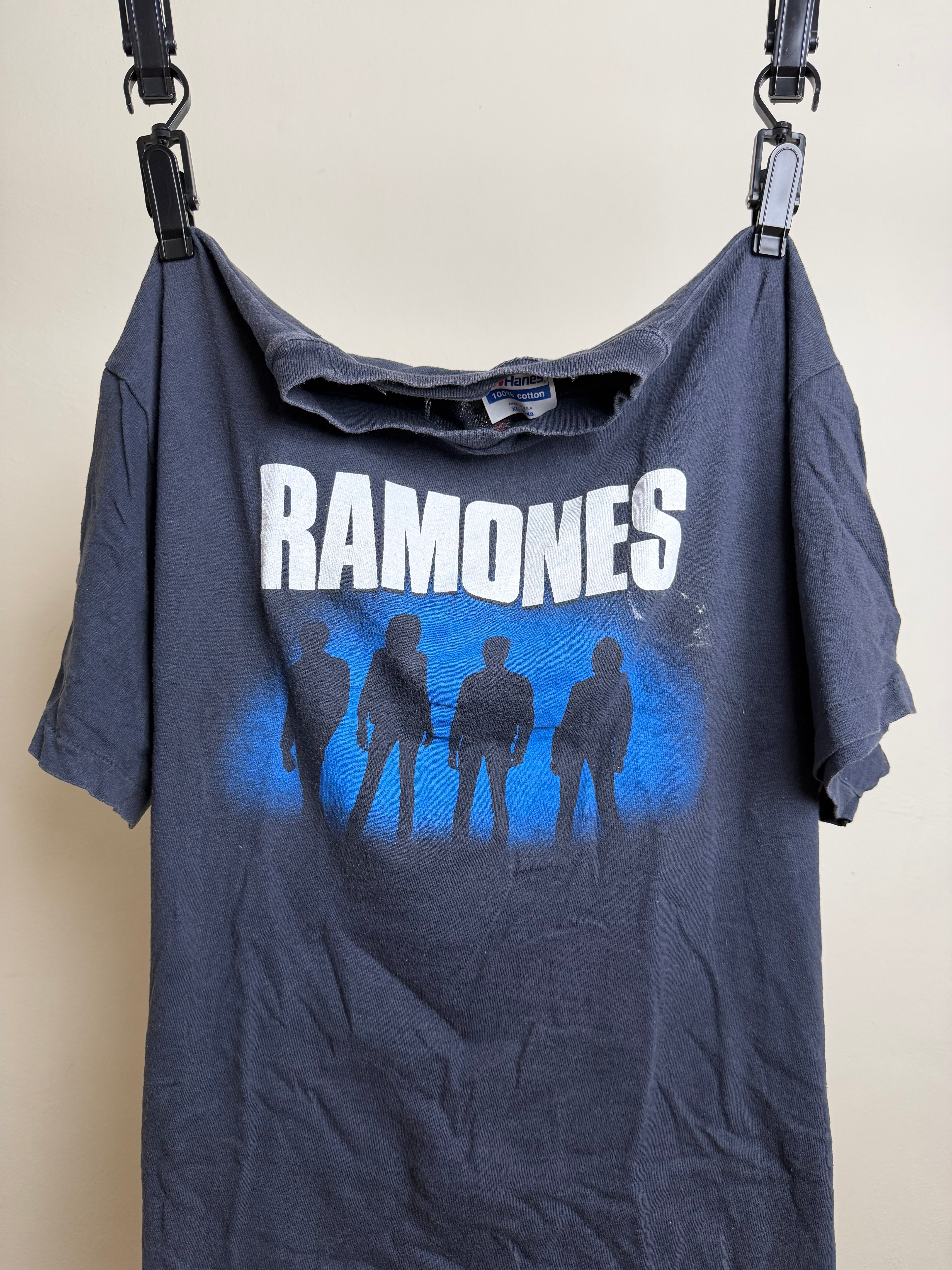 80's Ramones "Blitzkrieg Pop"