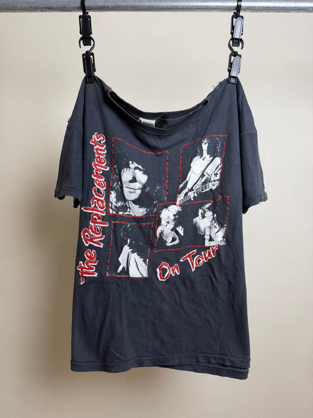 1990's The Replacements "Pleased To Meet Me" Bootleg