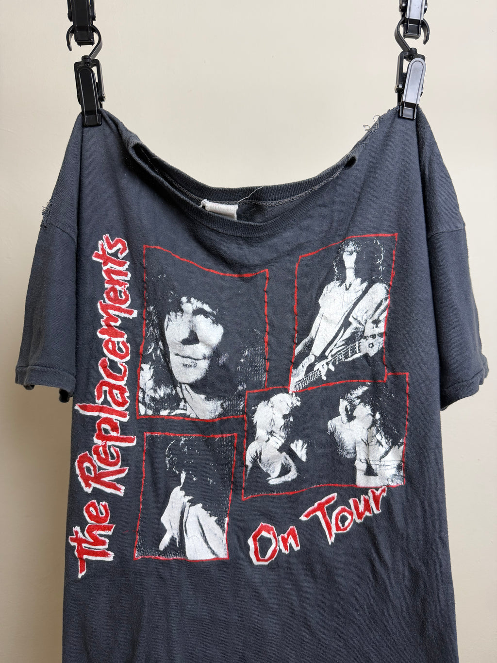 1990's The Replacements "Pleased To Meet Me" Bootleg