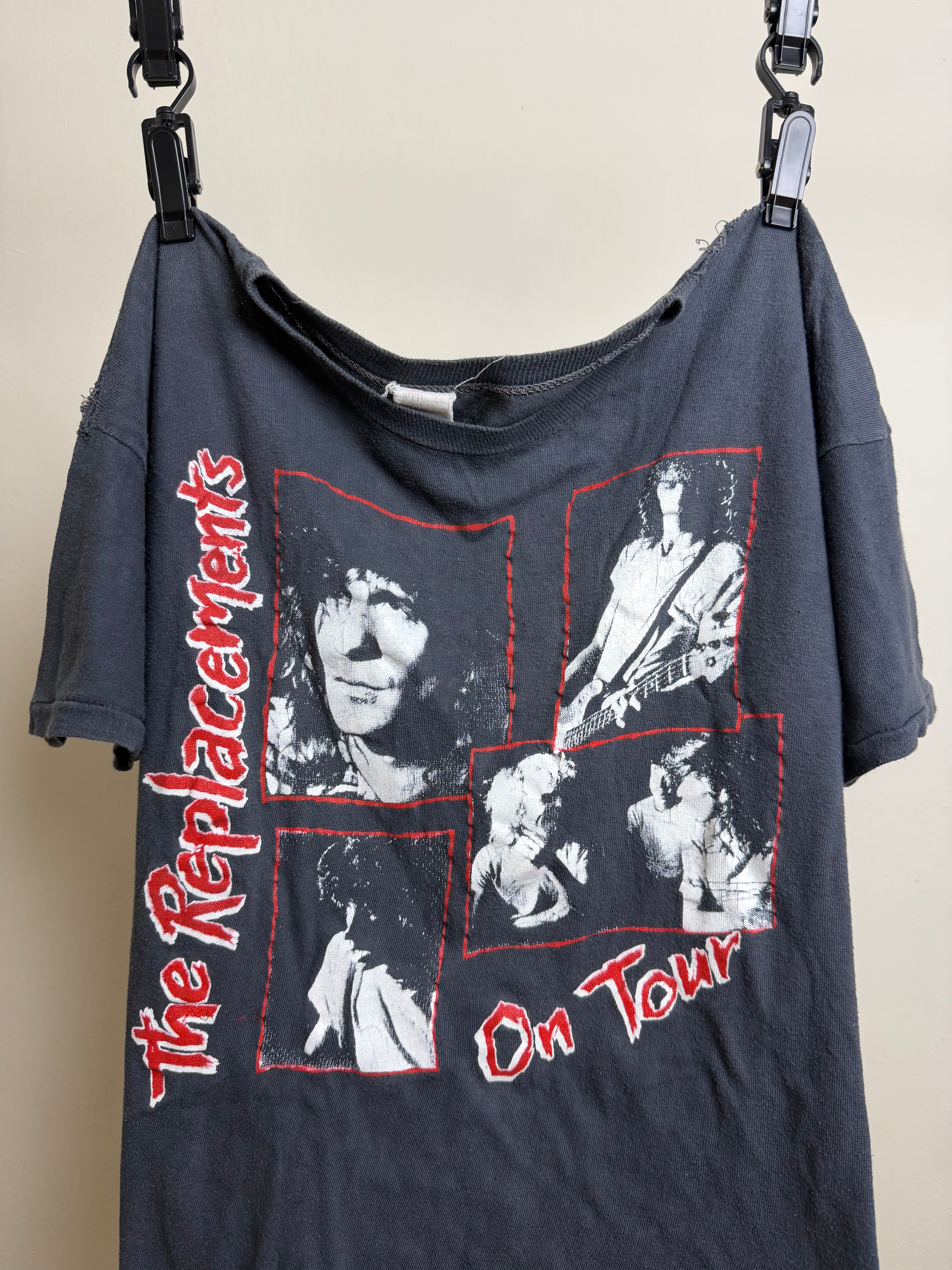 1990's The Replacements "Pleased To Meet Me" Bootleg