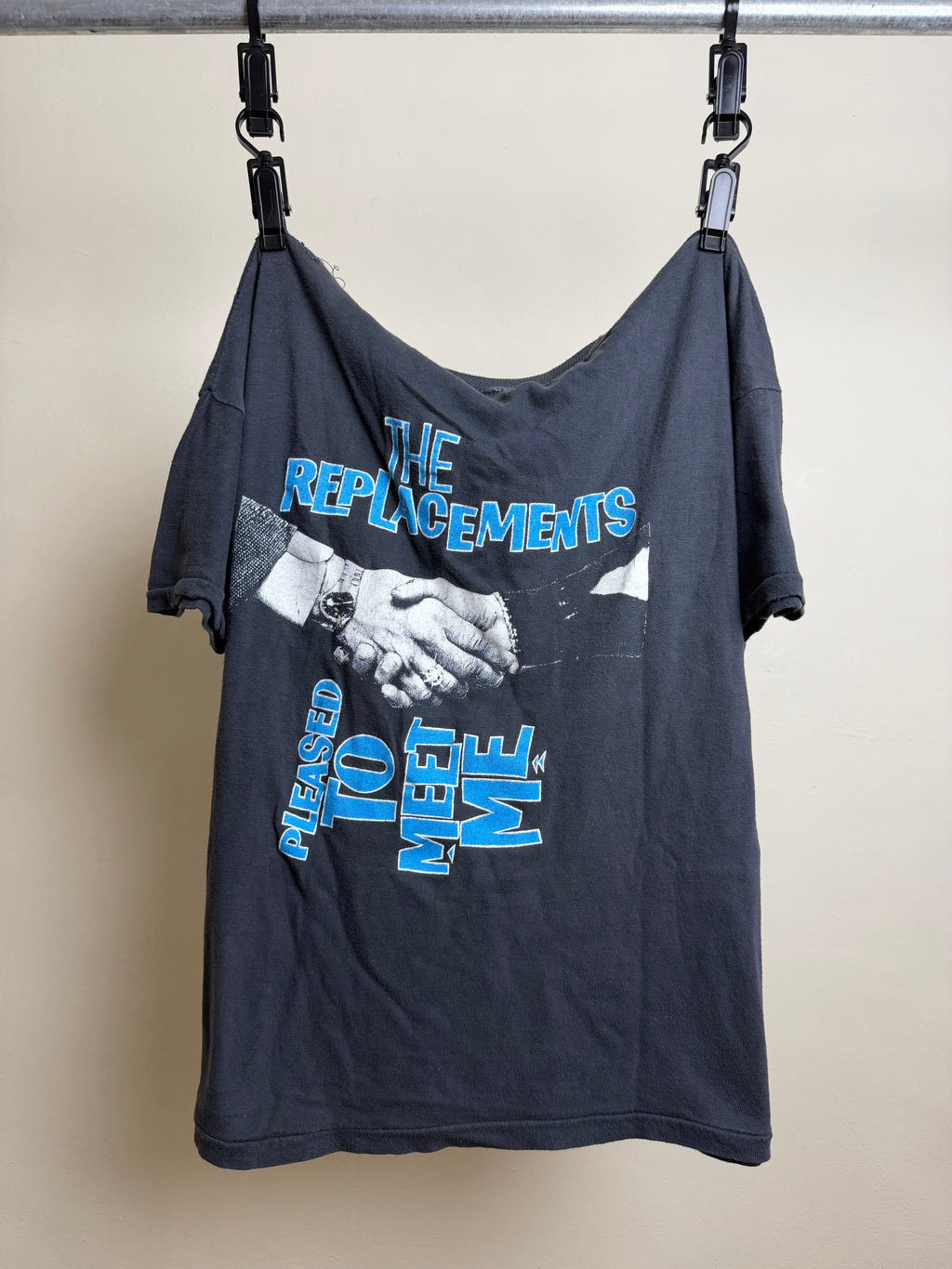 1990's The Replacements "Pleased To Meet Me" Bootleg