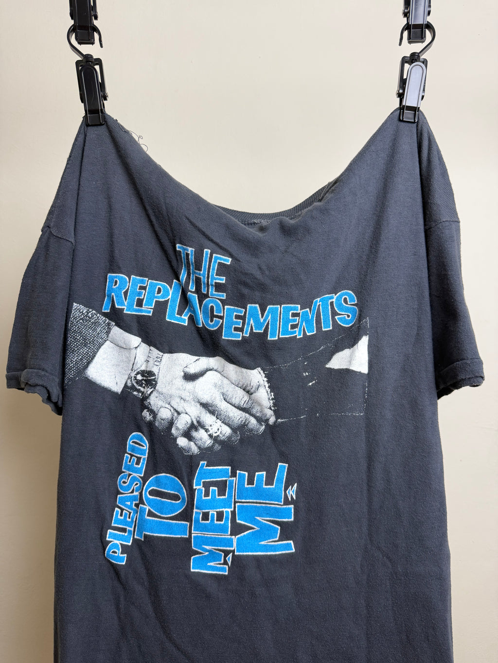 1990's The Replacements "Pleased To Meet Me" Bootleg