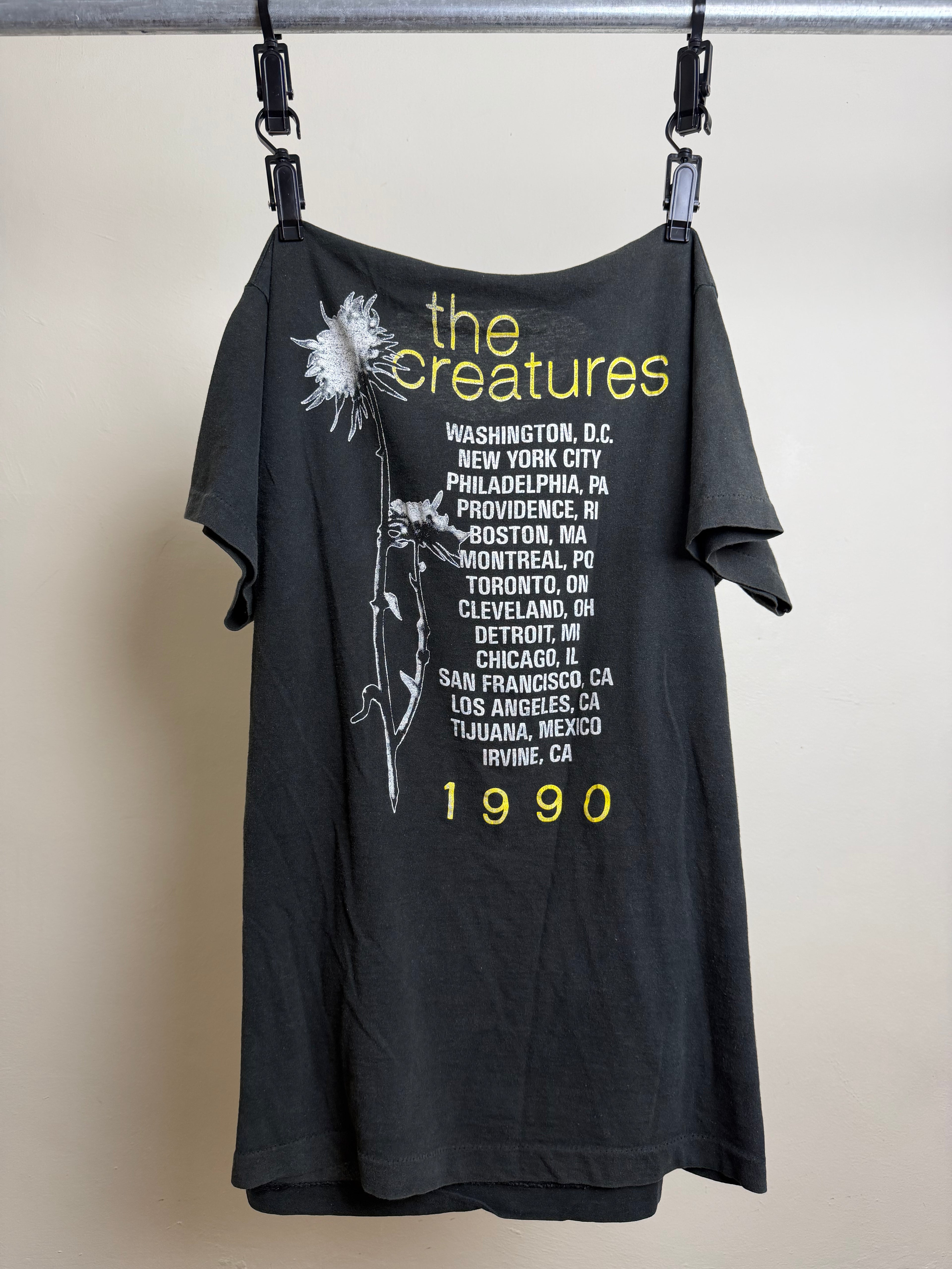1990 The Creatures "Siouxsie Sioux"