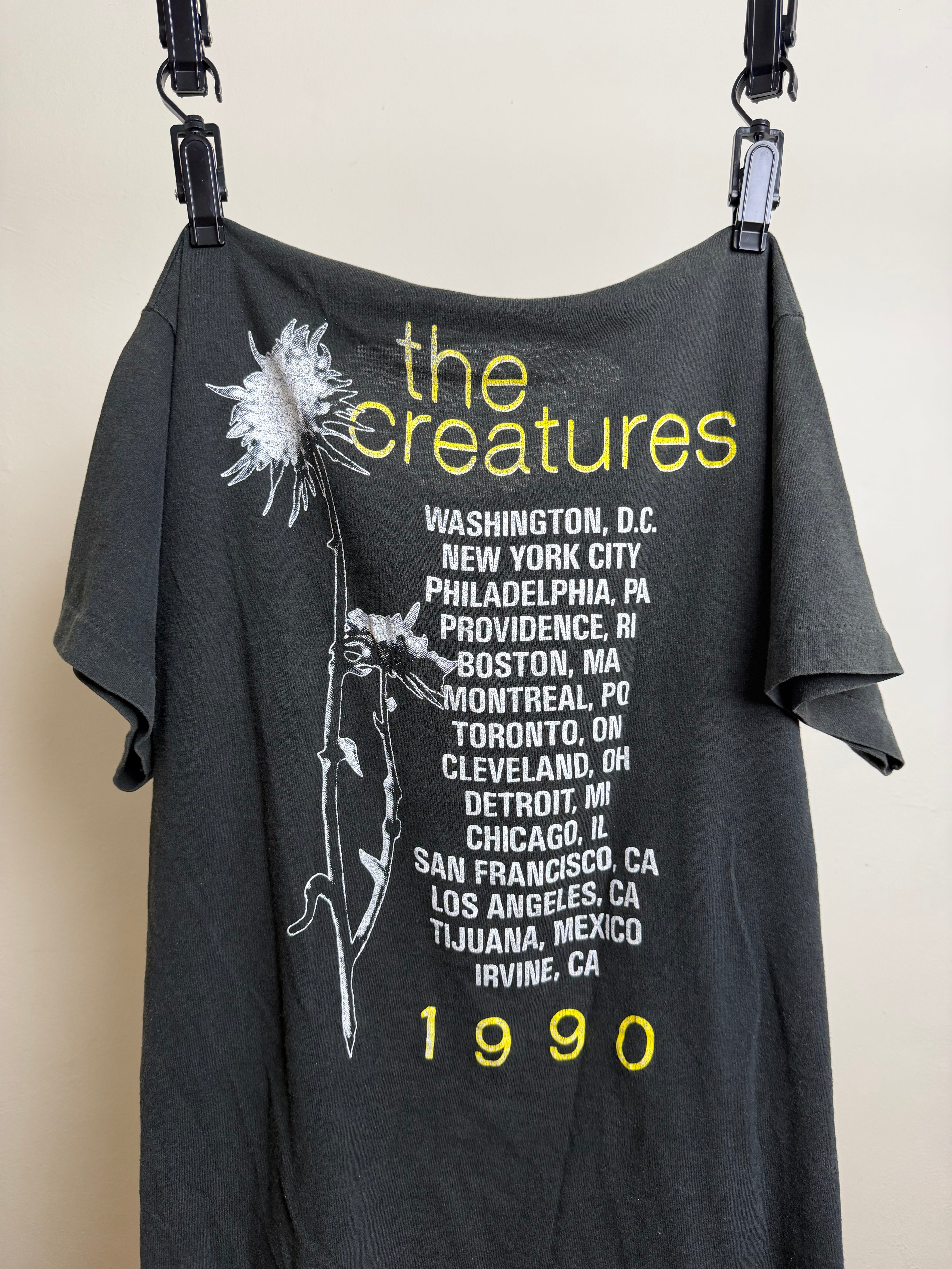 1990 The Creatures "Siouxsie Sioux"