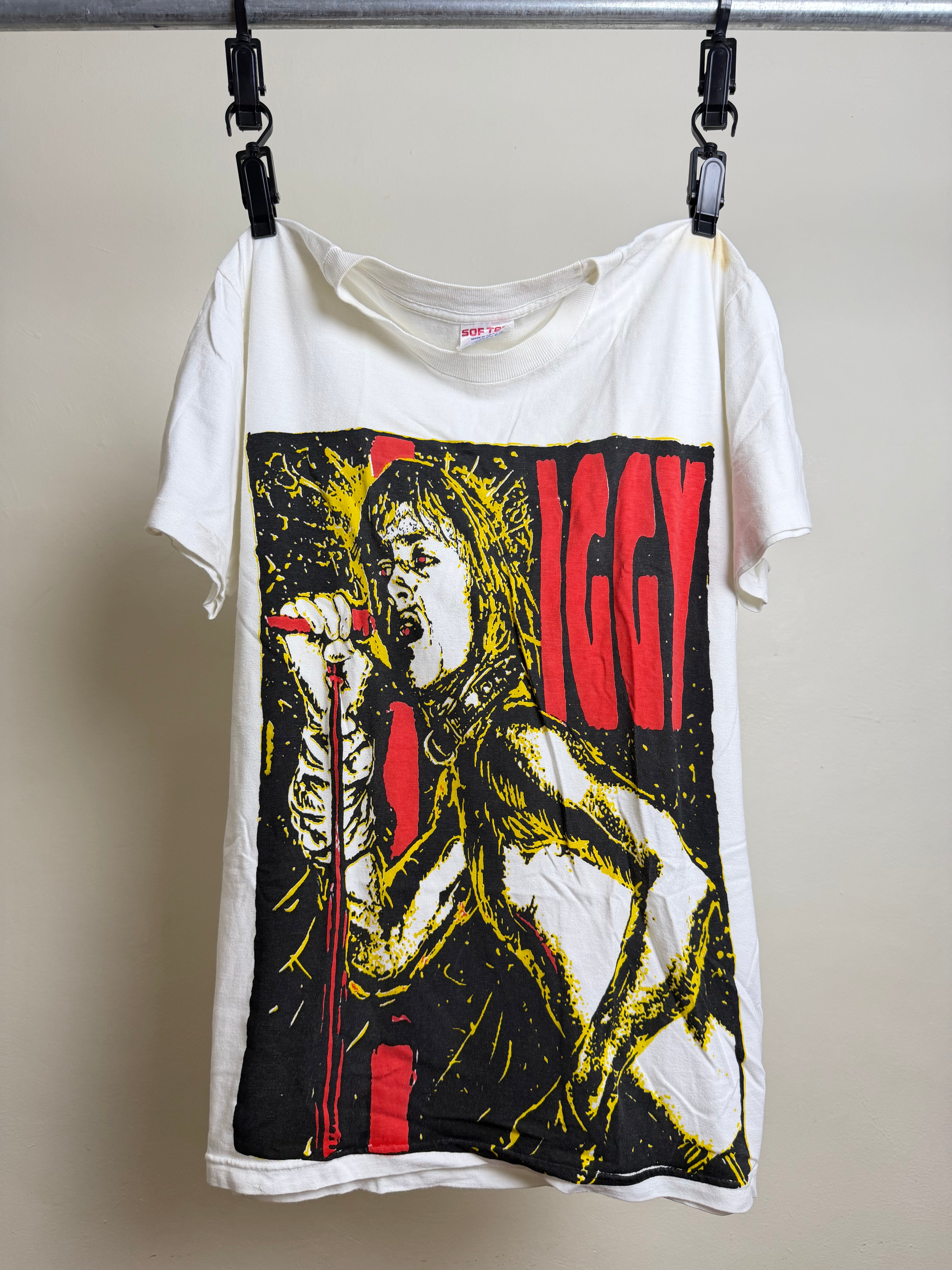1990's Iggy Pop