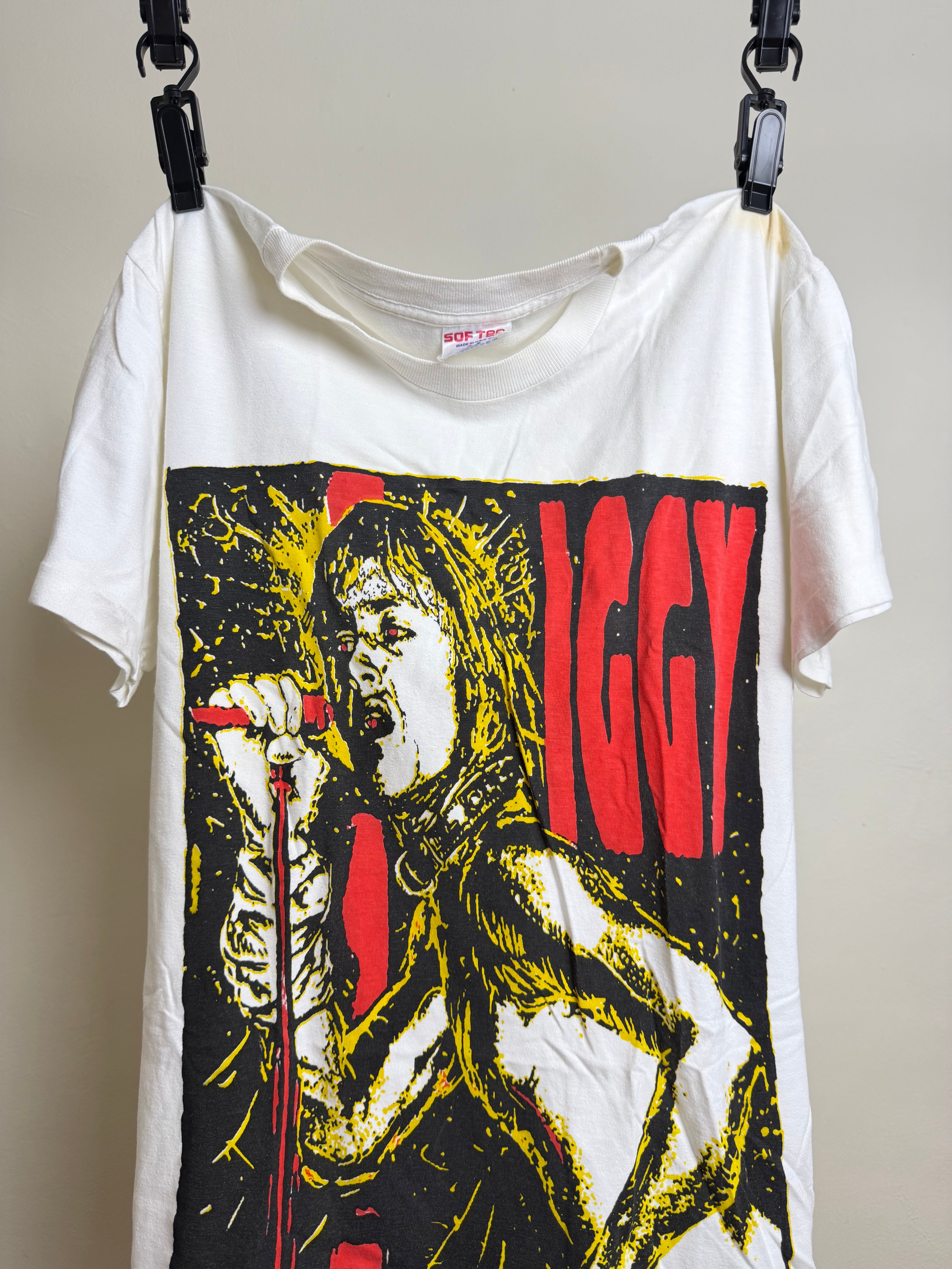 1990's Iggy Pop