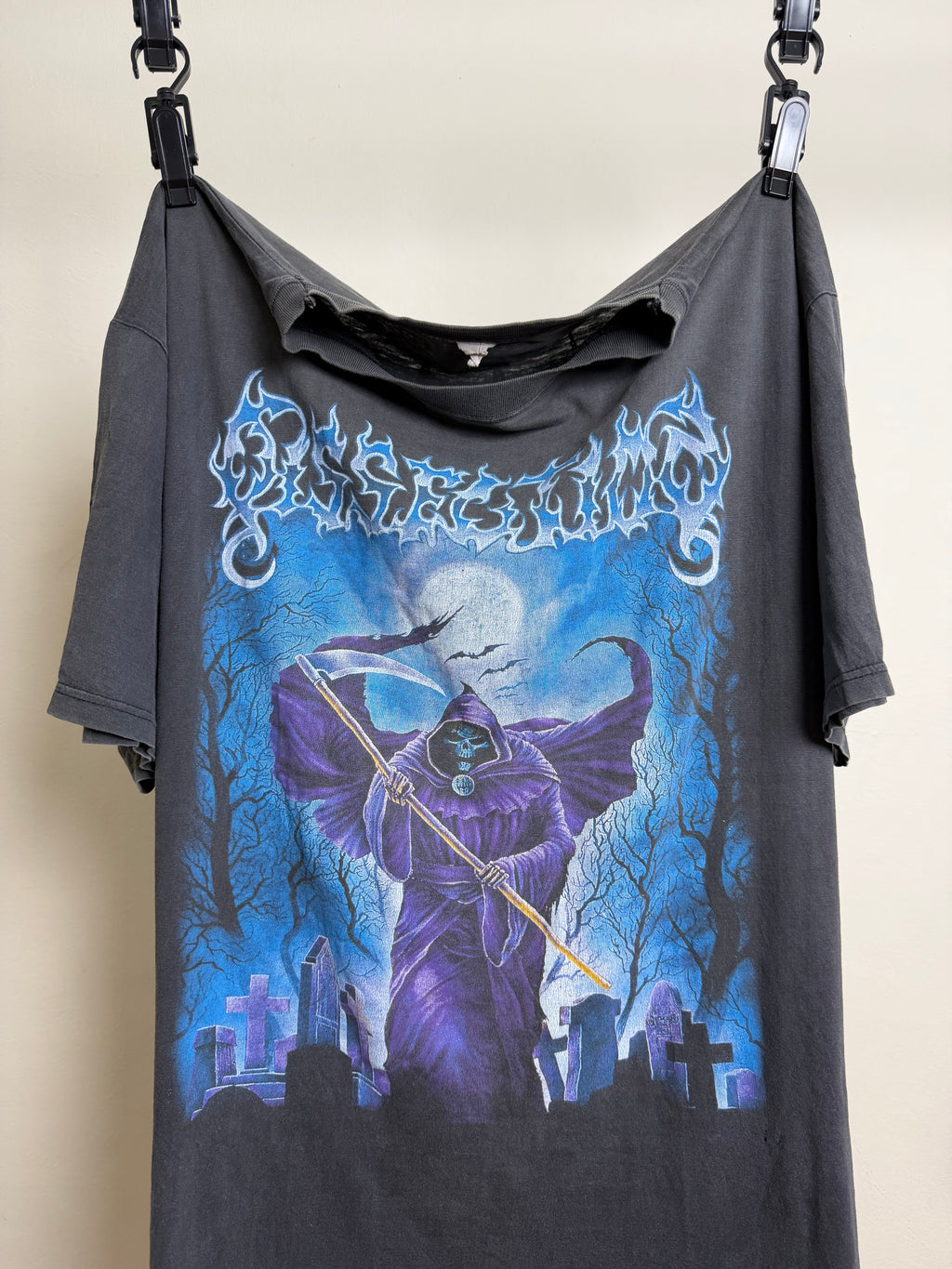 1997 Dissection "World Tour Of The Light’s Bane"