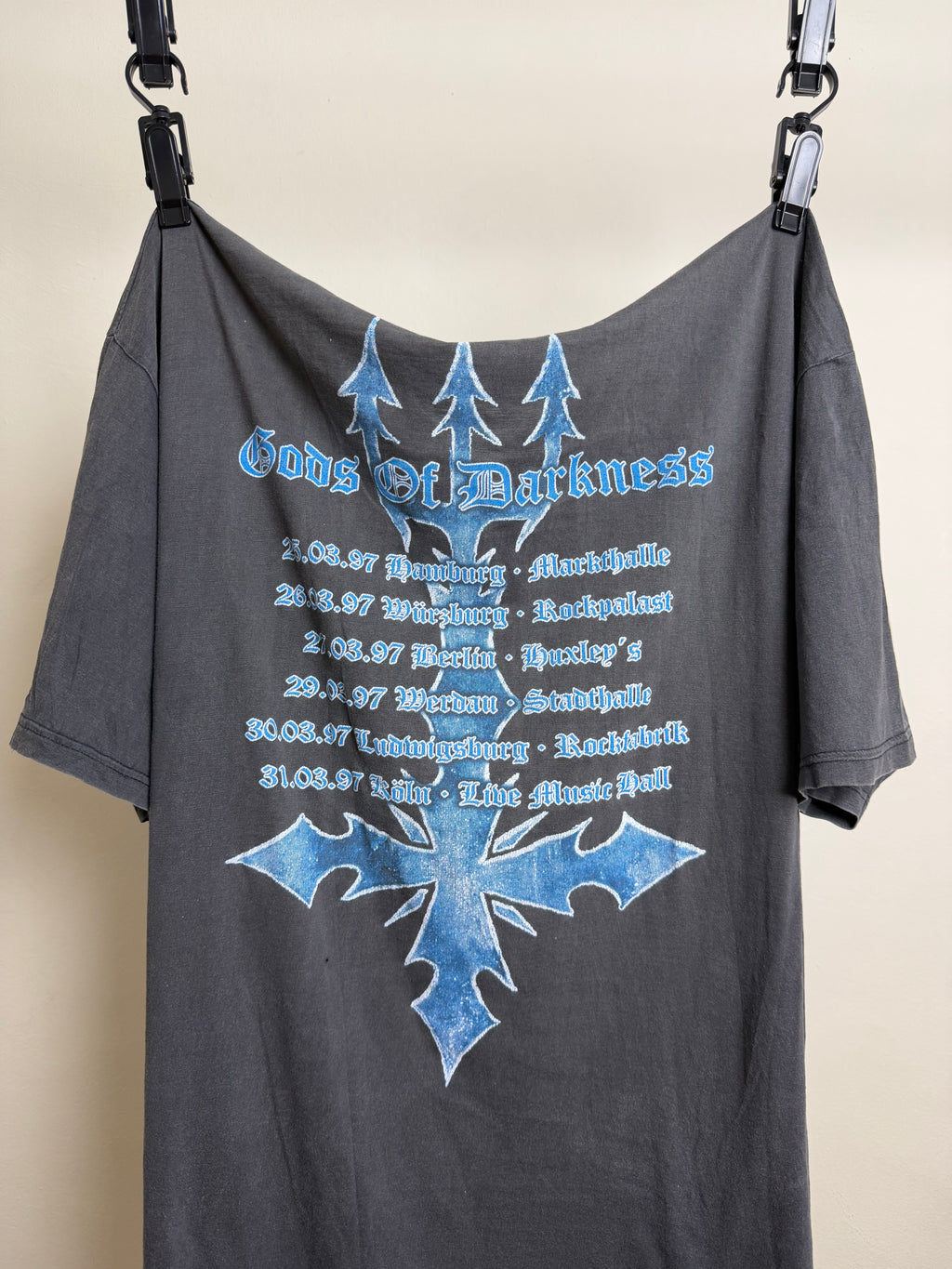 1997 Dissection "World Tour Of The Light’s Bane"
