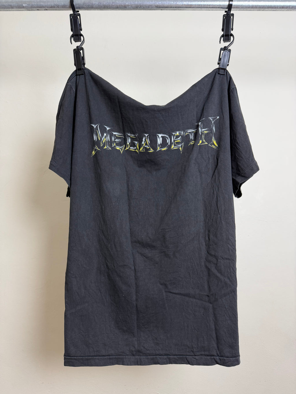 1994 Megadeth "Sweating Bullets"
