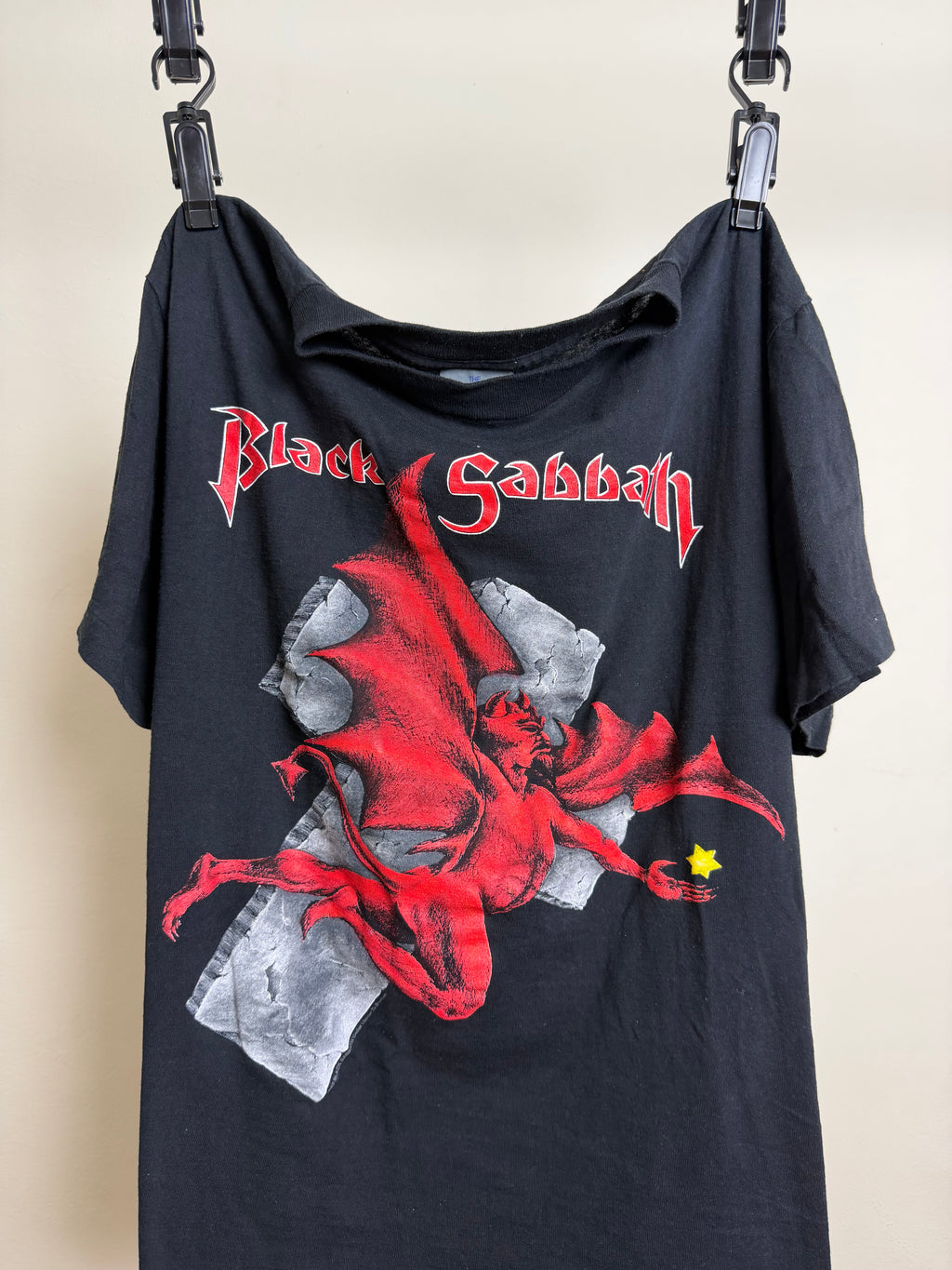 1992 Black Sabbath "Dehumanizer"