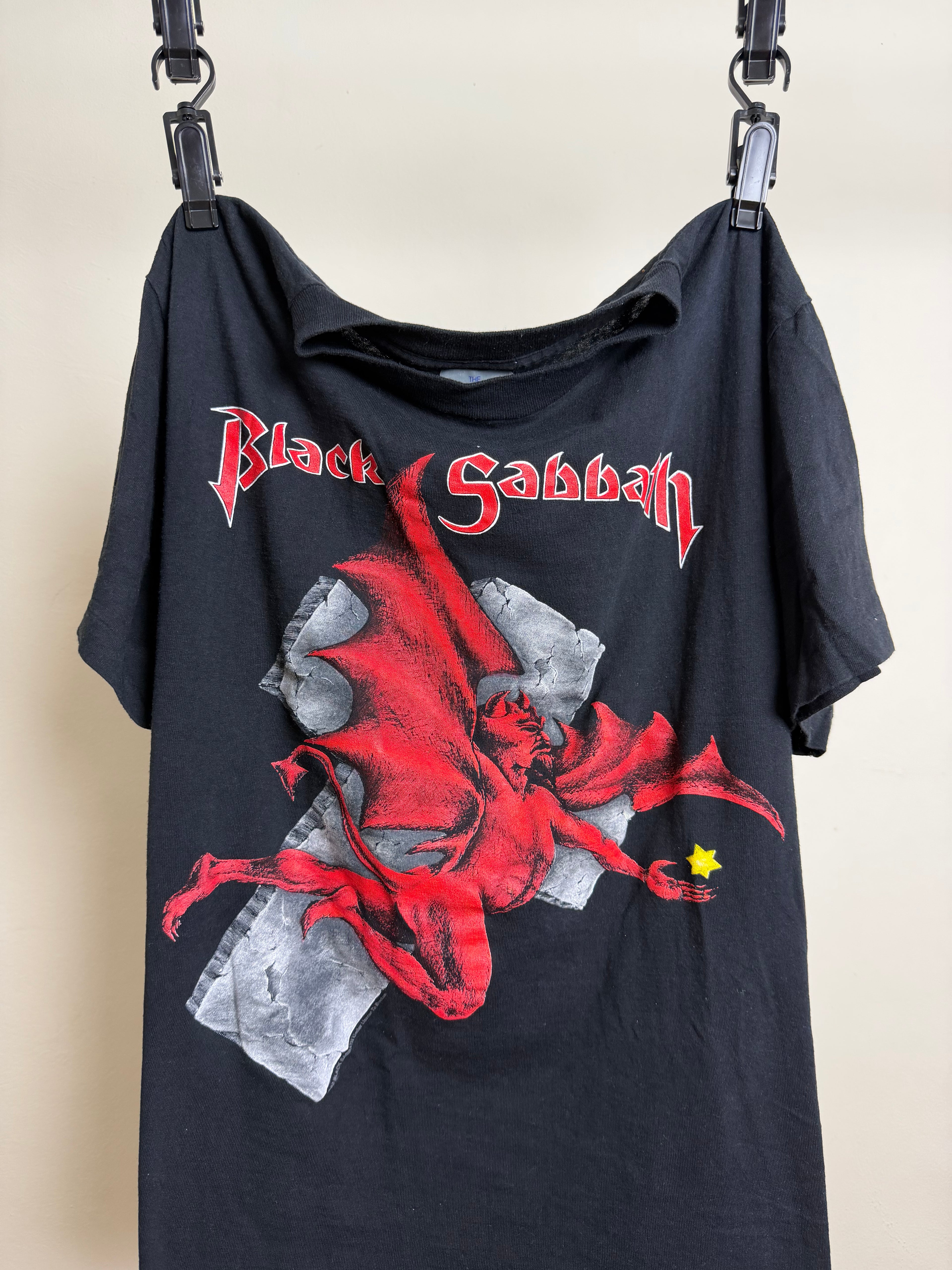 1992 Black Sabbath "Dehumanizer"