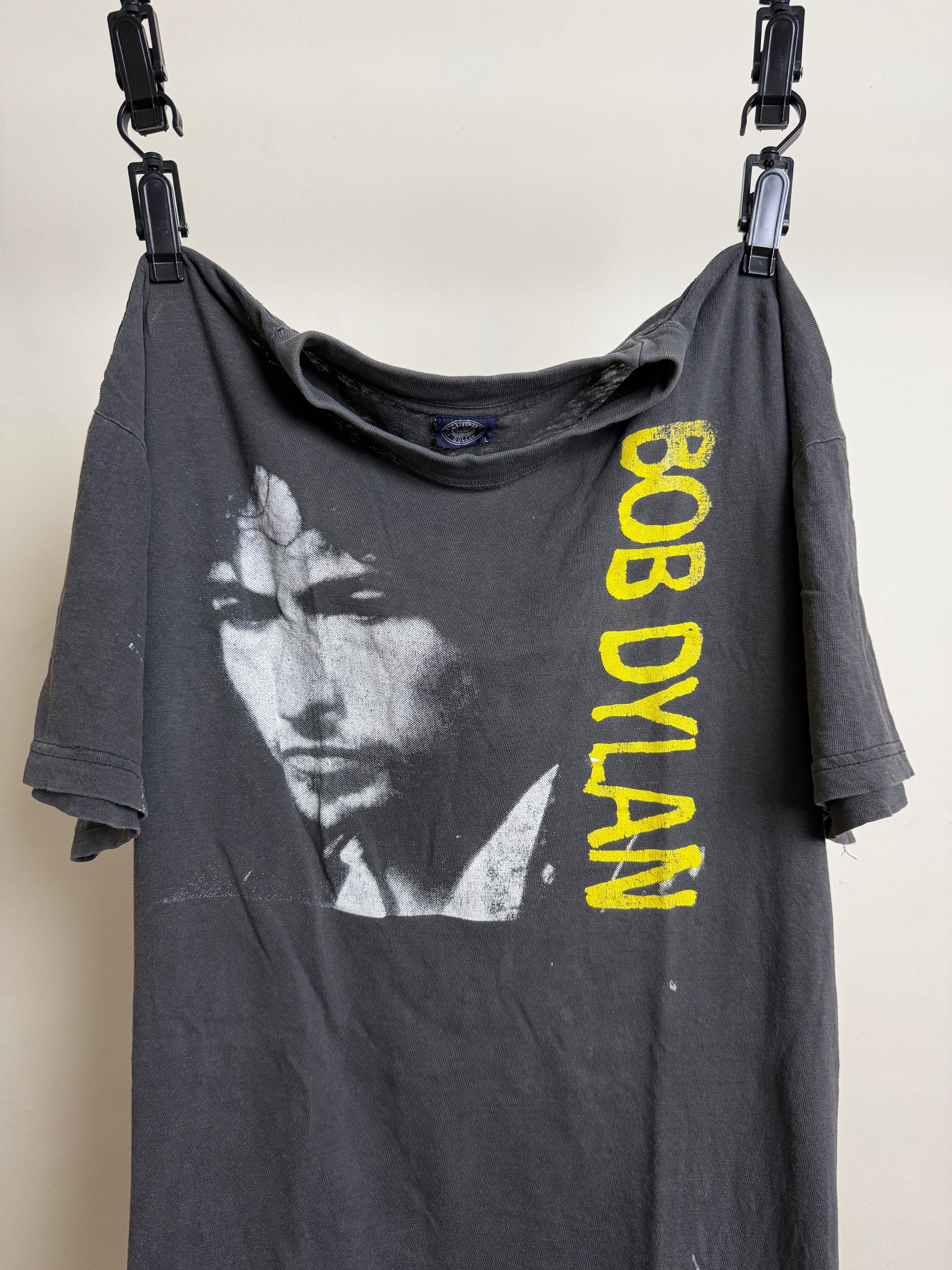 1996 Bob Dylan "Greatest Hits" Tour