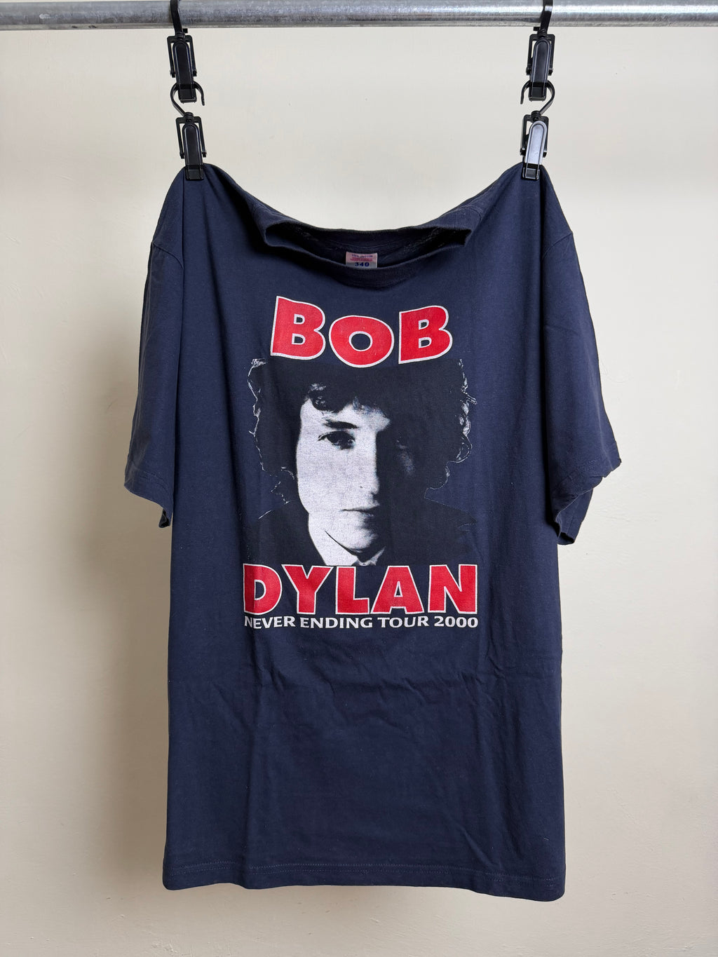 2000 Bob Dylan "Never Ending" Tour