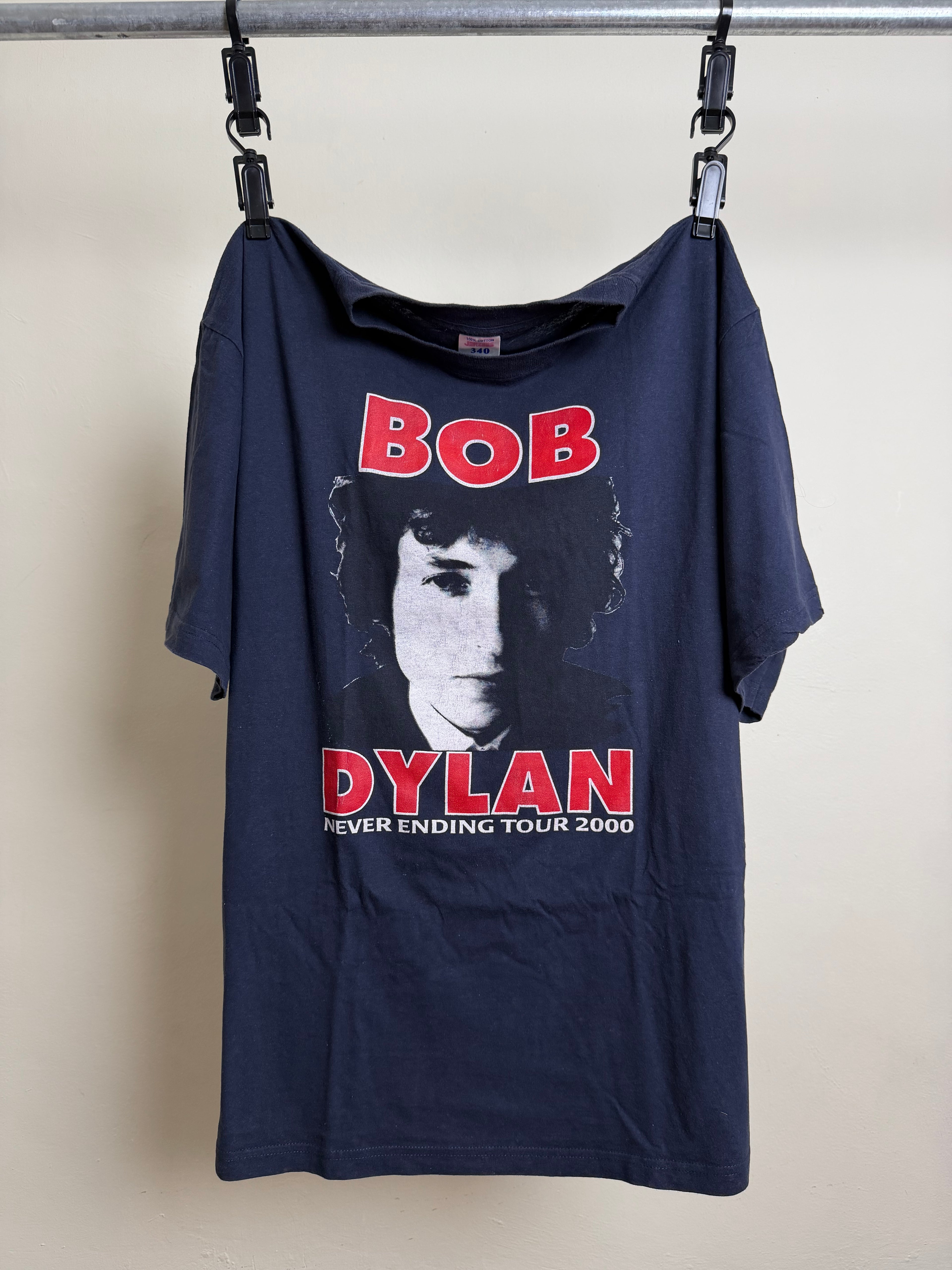2000 Bob Dylan "Never Ending" Tour