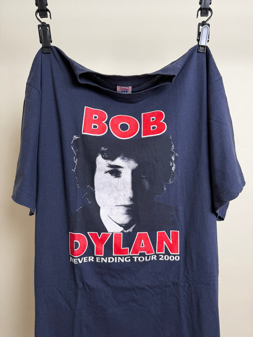 2000 Bob Dylan "Never Ending" Tour