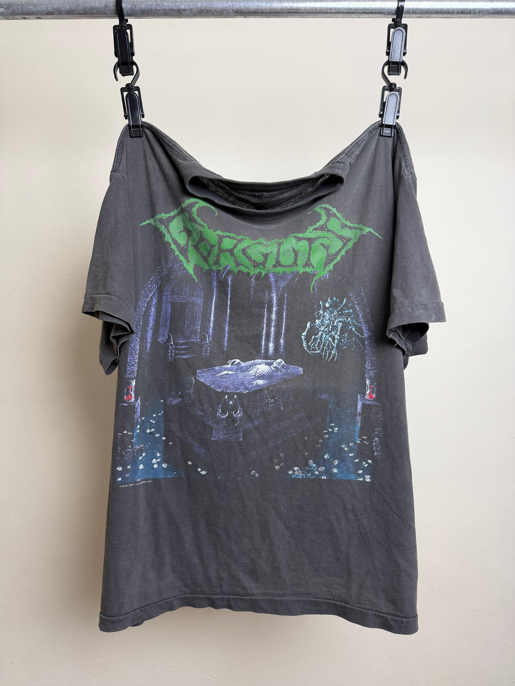 1991 Gorguts “Considered Dead”