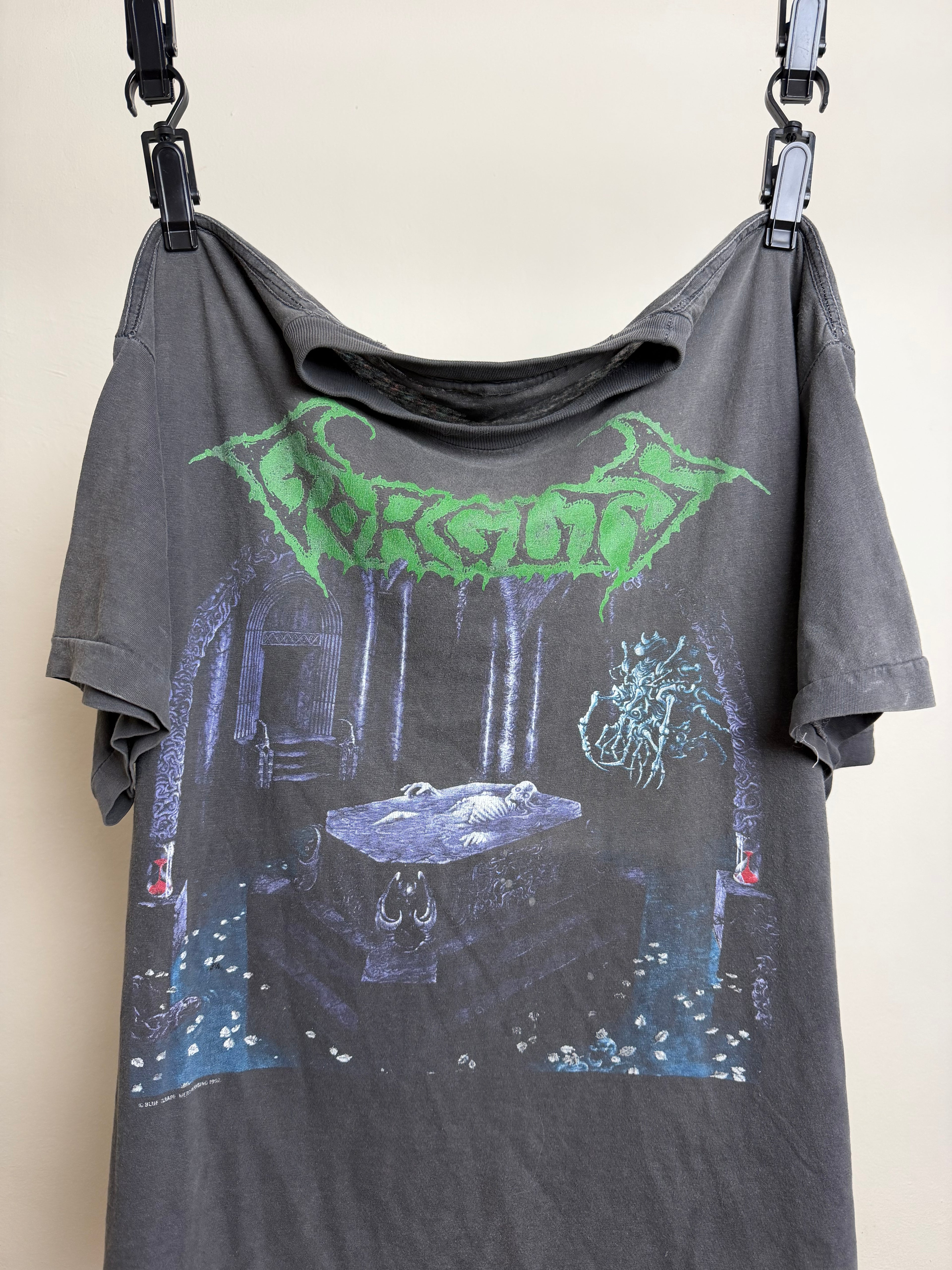 1991 Gorguts “Considered Dead”