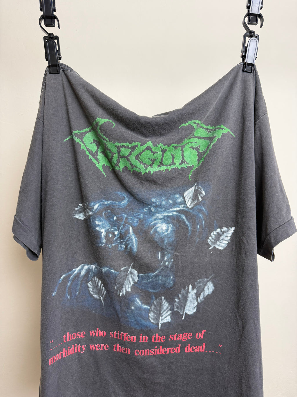1991 Gorguts “Considered Dead”