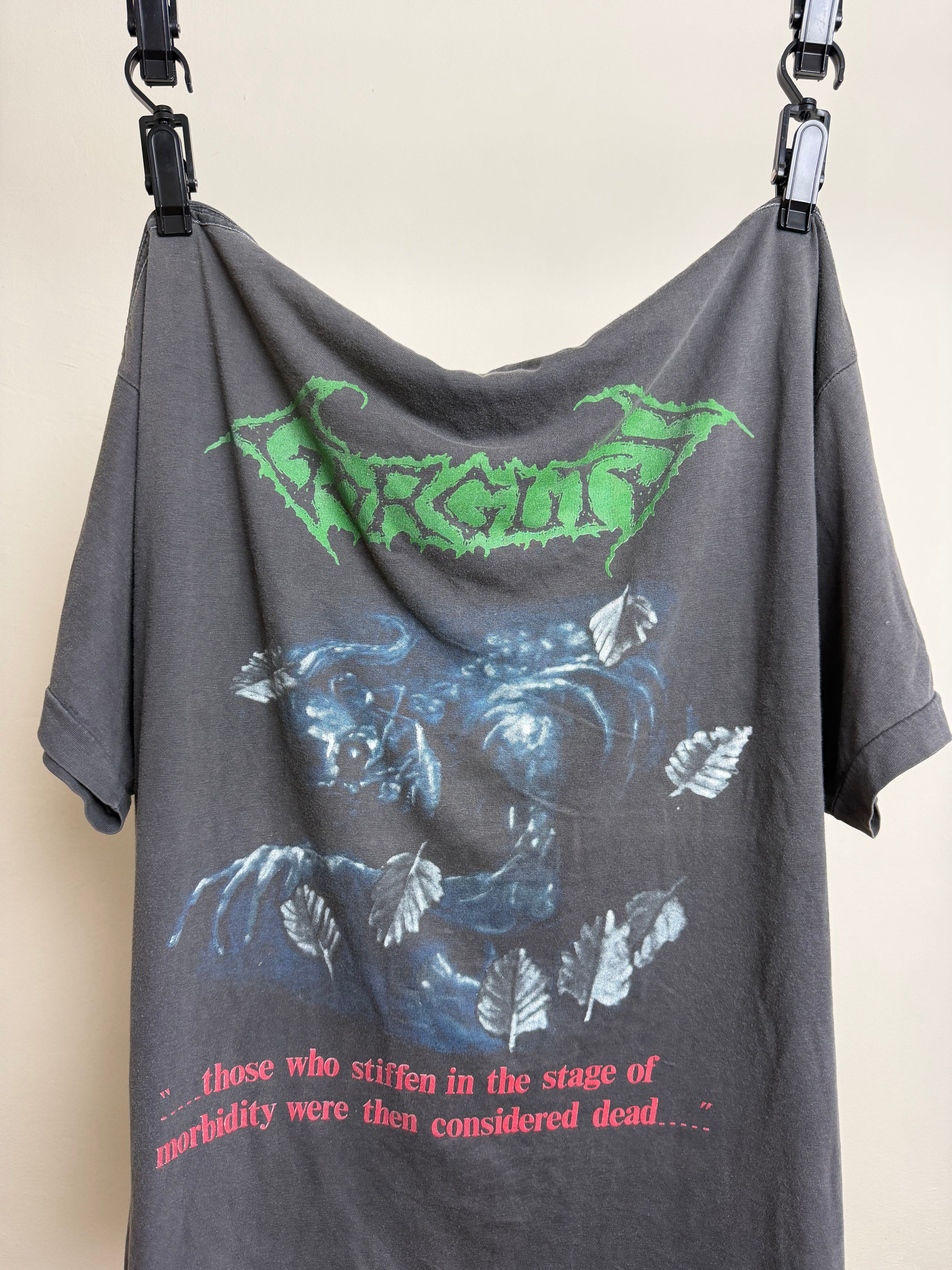 1991 Gorguts “Considered Dead”