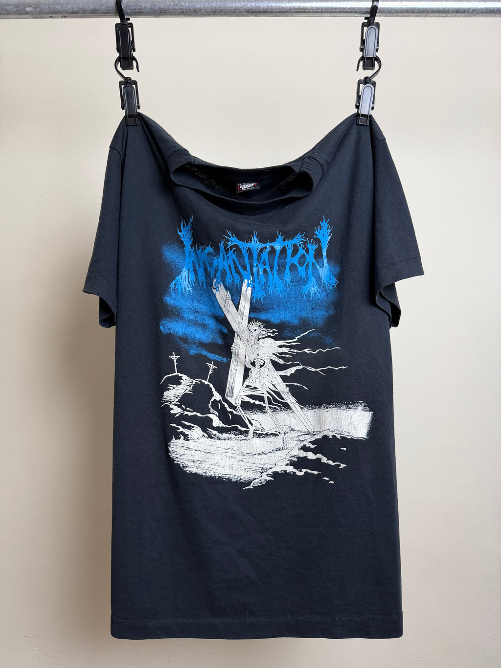 1994 Incantation "Mortal Throne Of Nazarene"