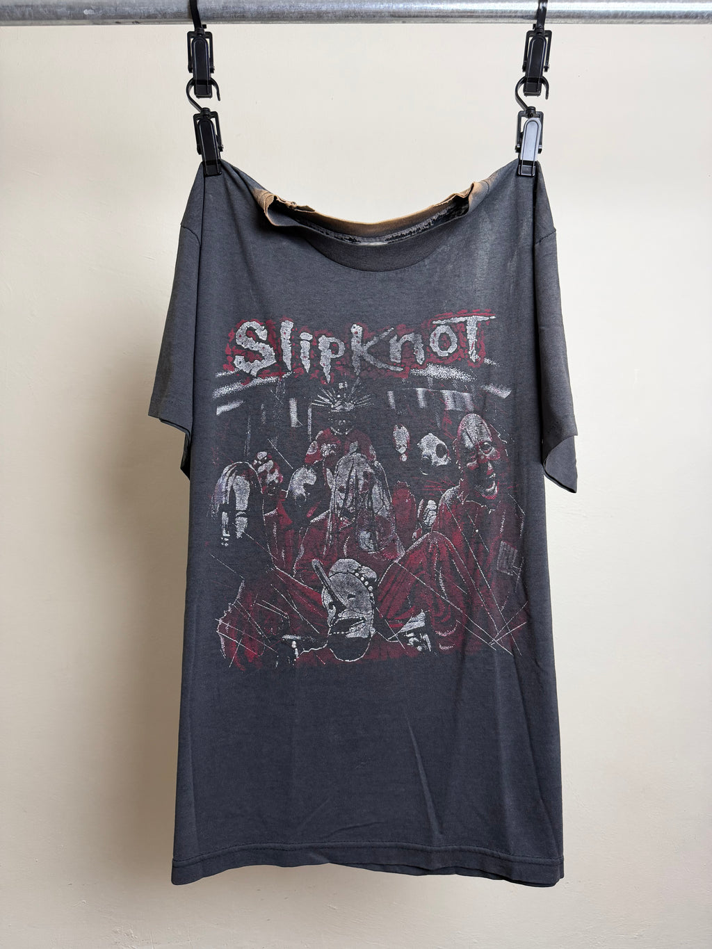 1999 Slipknot "Self-Titled" Bootleg