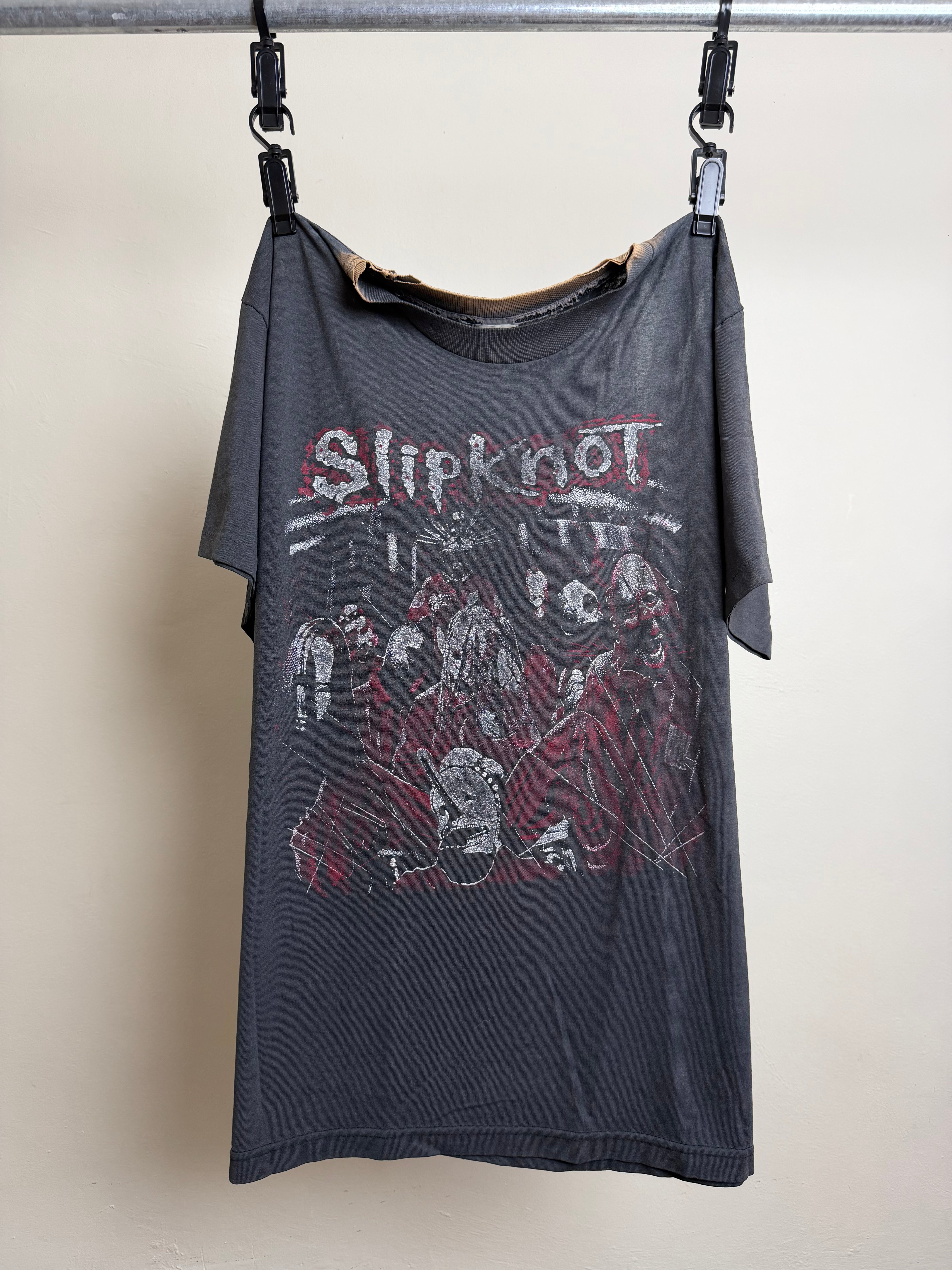 1999 Slipknot "Self-Titled" Bootleg
