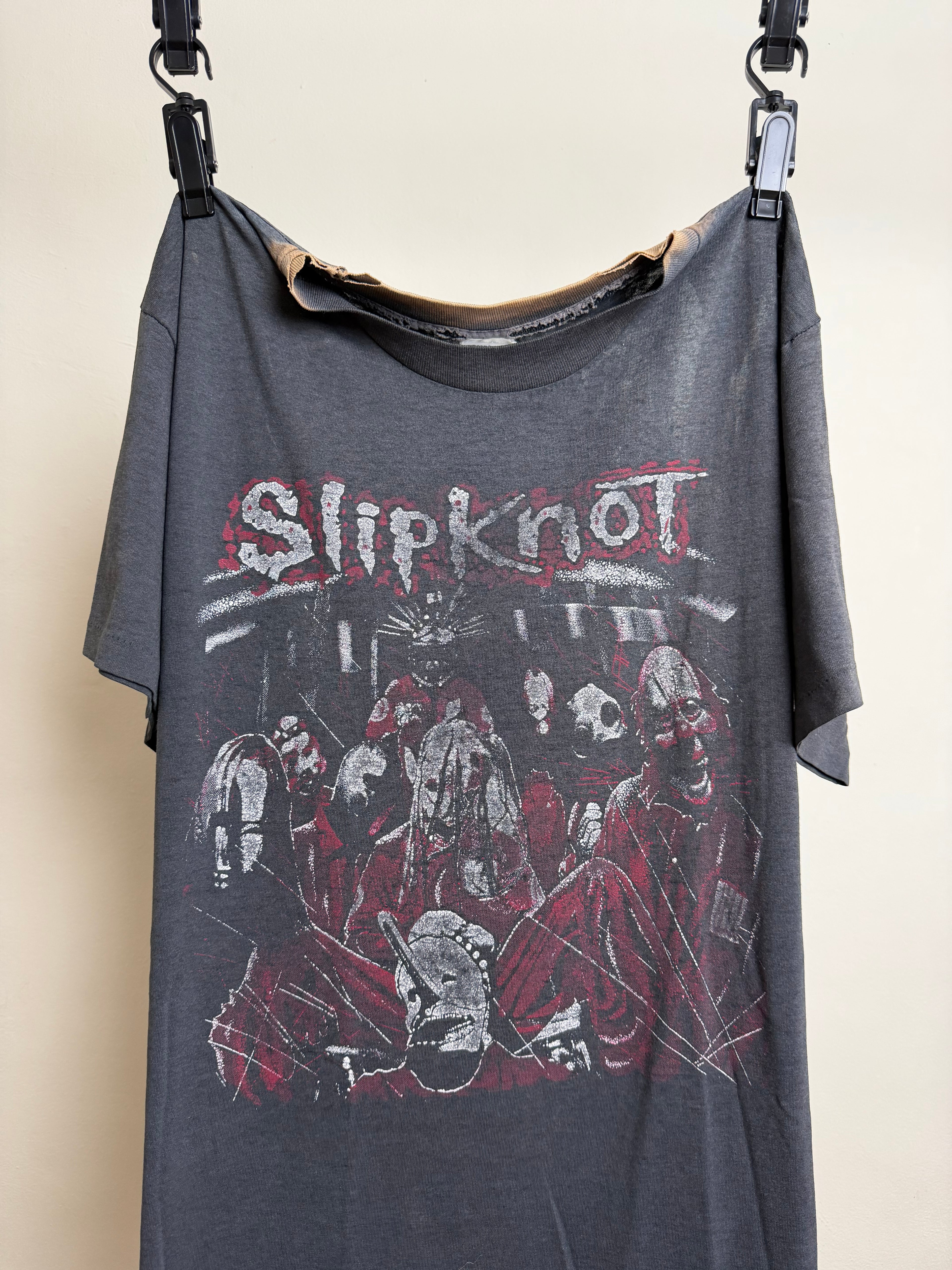 1999 Slipknot "Self-Titled" Bootleg