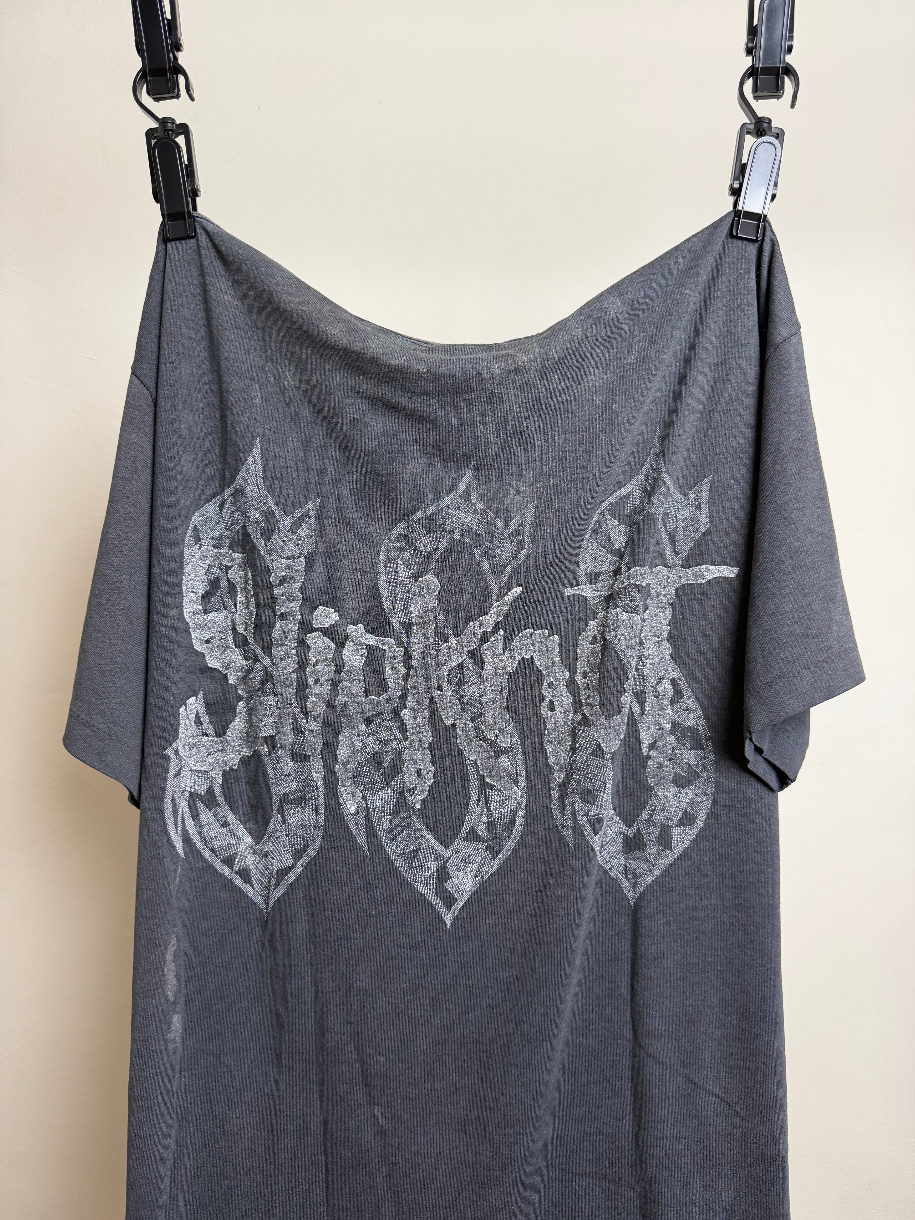 1999 Slipknot "Self-Titled" Bootleg