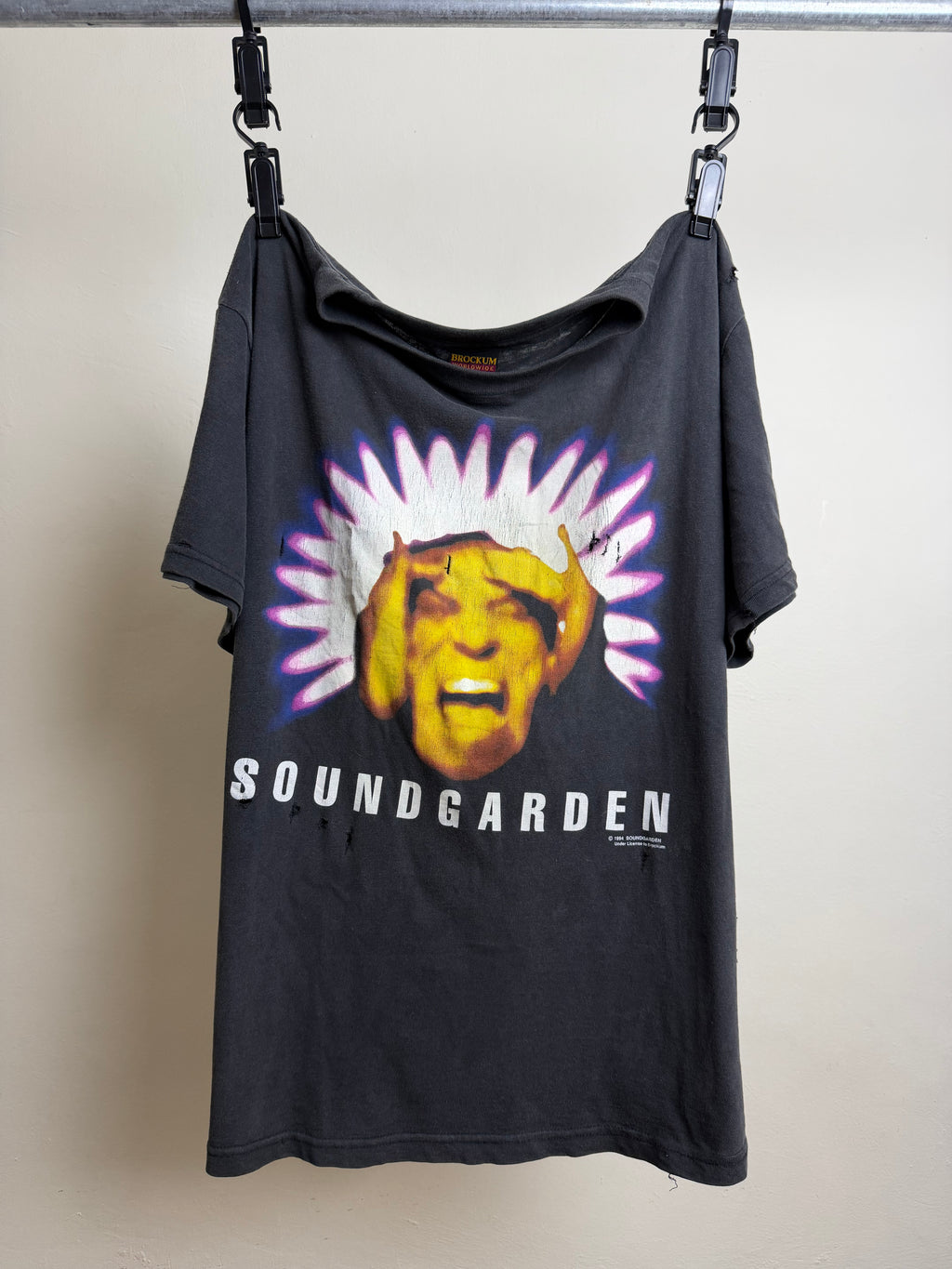 1994 Soundgarden “Black Hole Sun”
