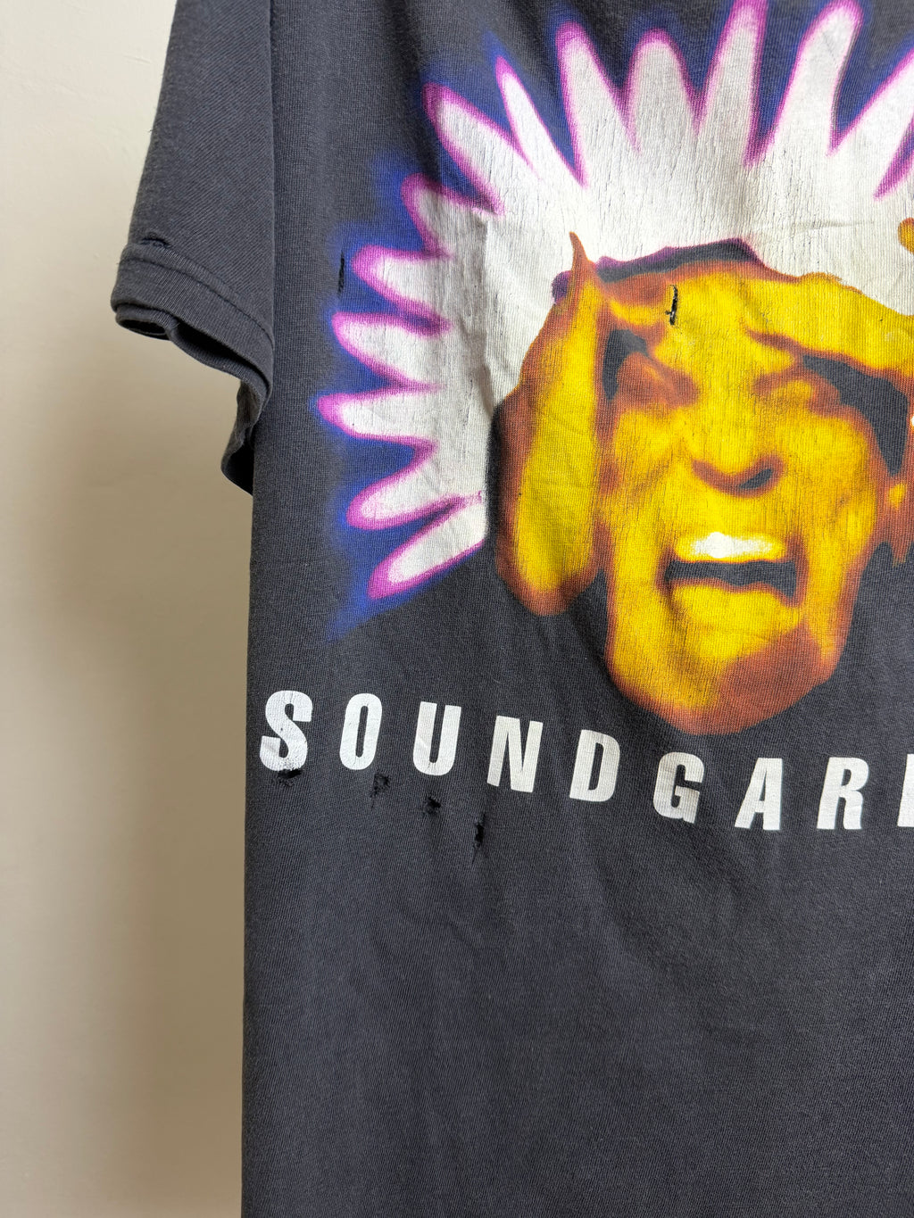 1994 Soundgarden “Black Hole Sun”