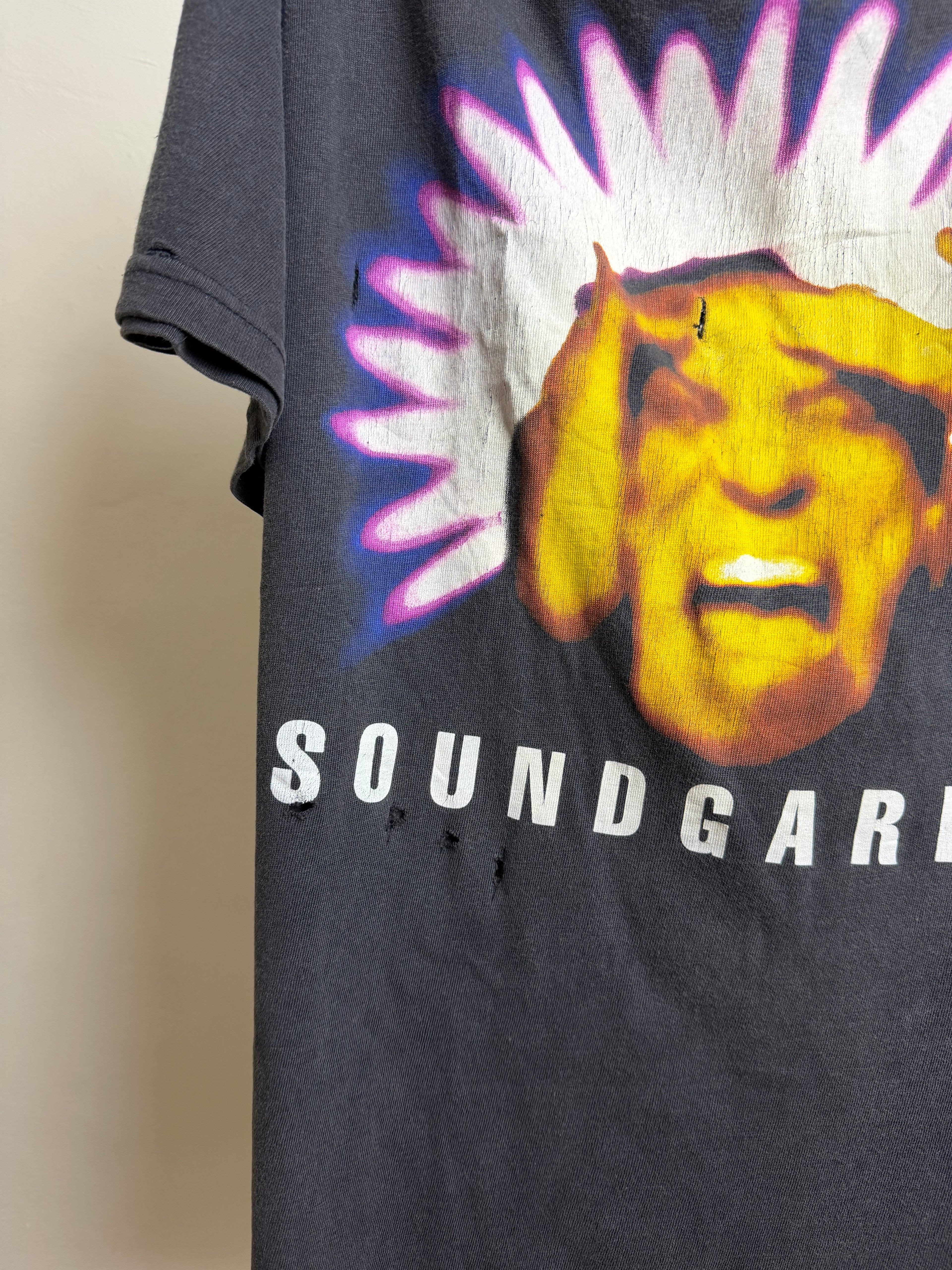 1994 Soundgarden “Black Hole Sun”