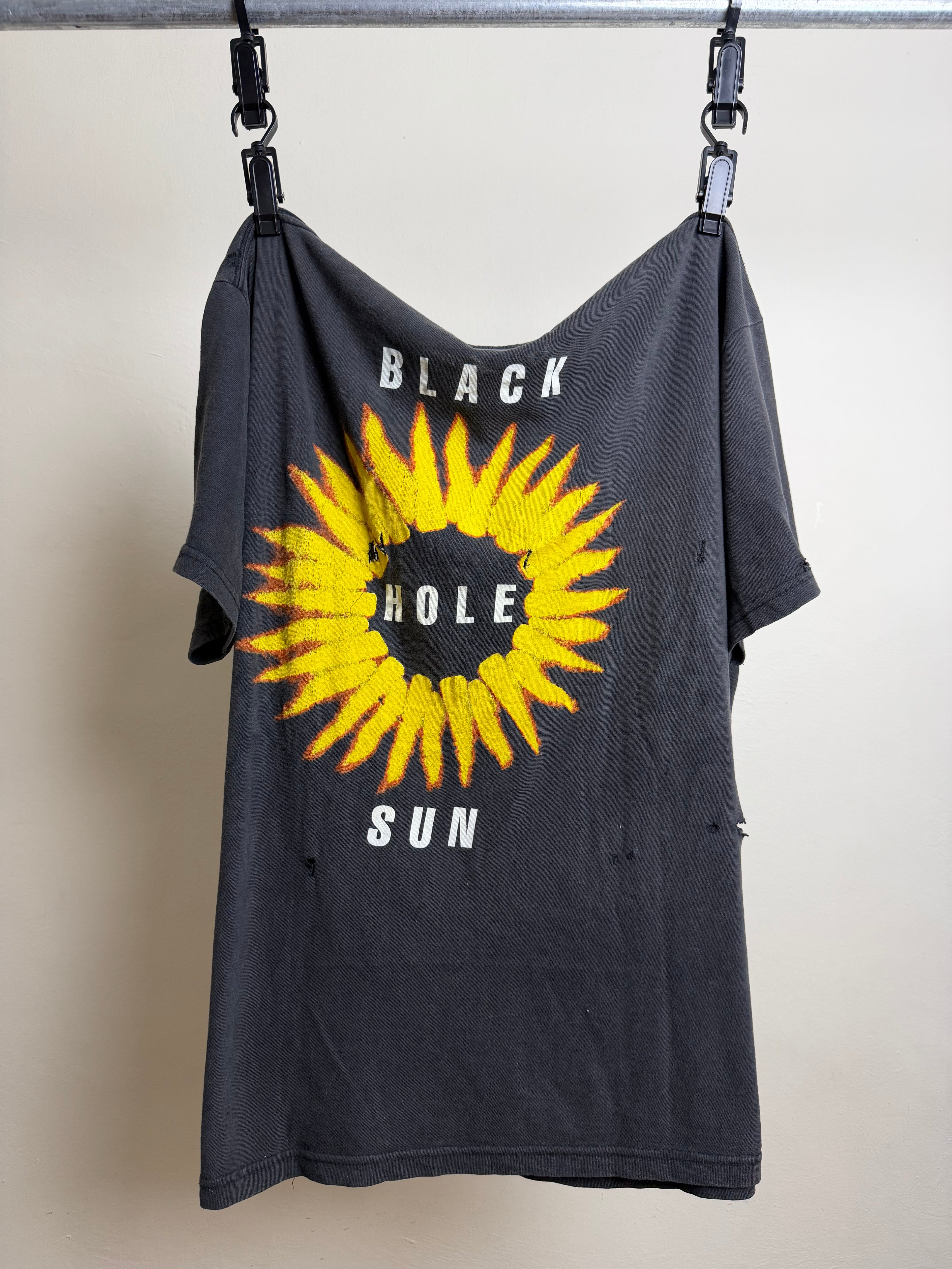 1994 Soundgarden “Black Hole Sun”