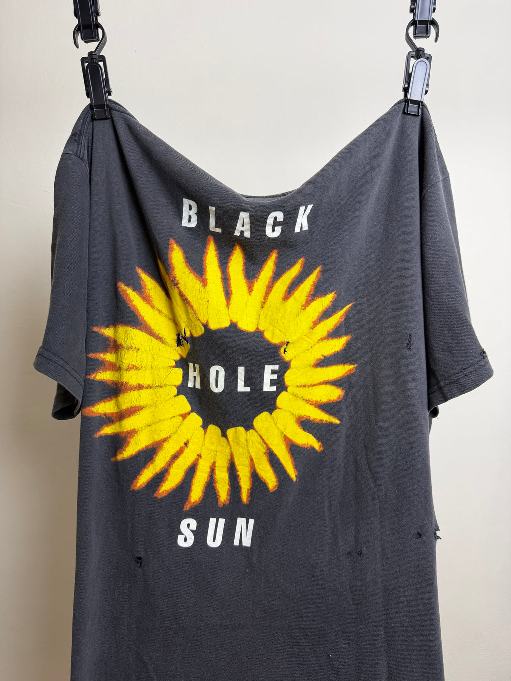 1994 Soundgarden “Black Hole Sun”