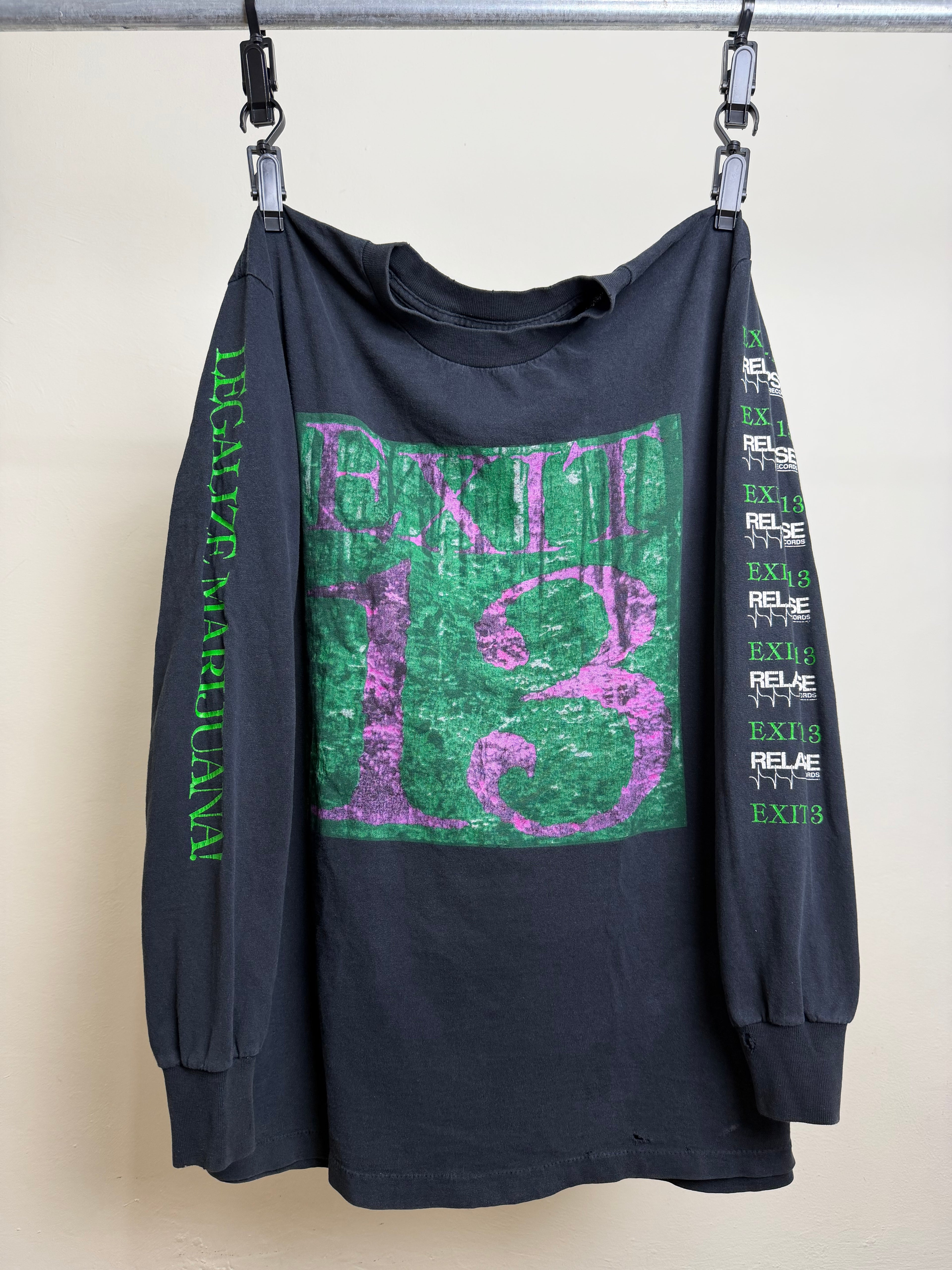 1990's Exit-13 "Stop The Madness"