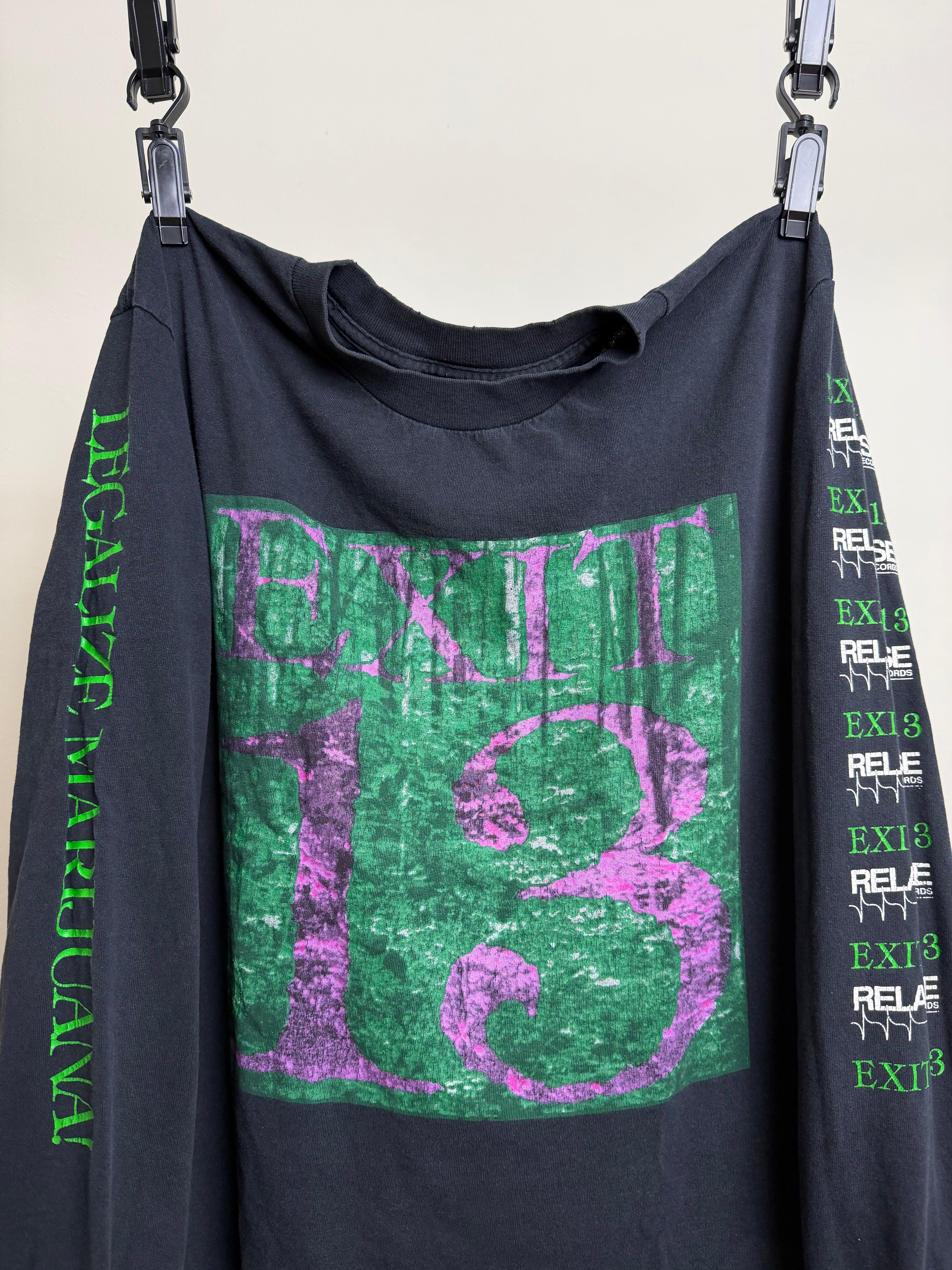 1990's Exit-13 "Stop The Madness"