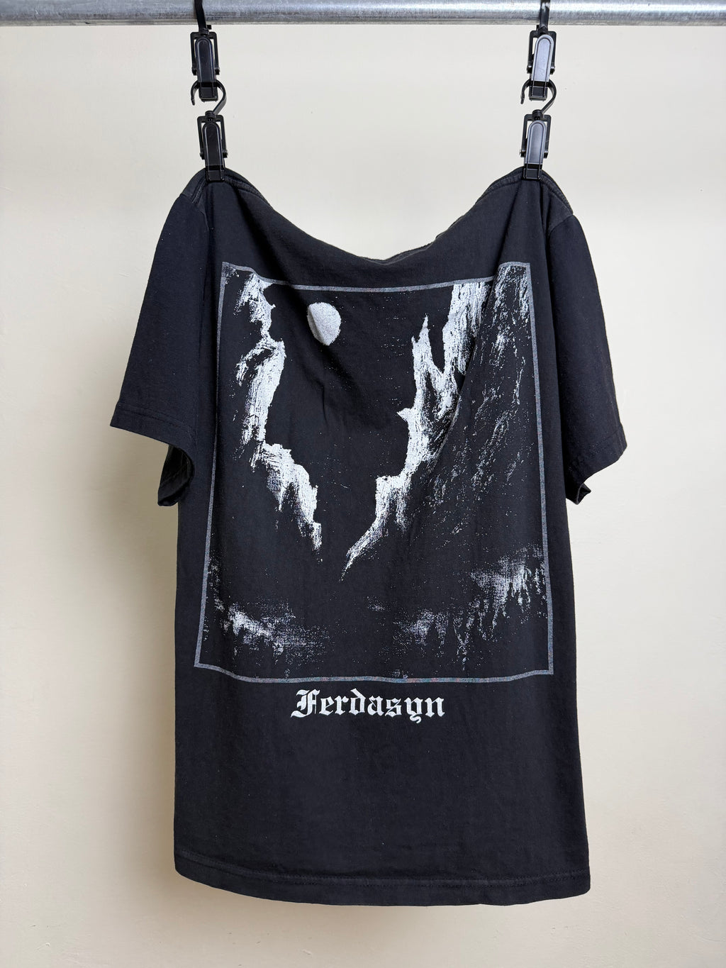 1999 Dark Throne "Transilvanian Hunger"