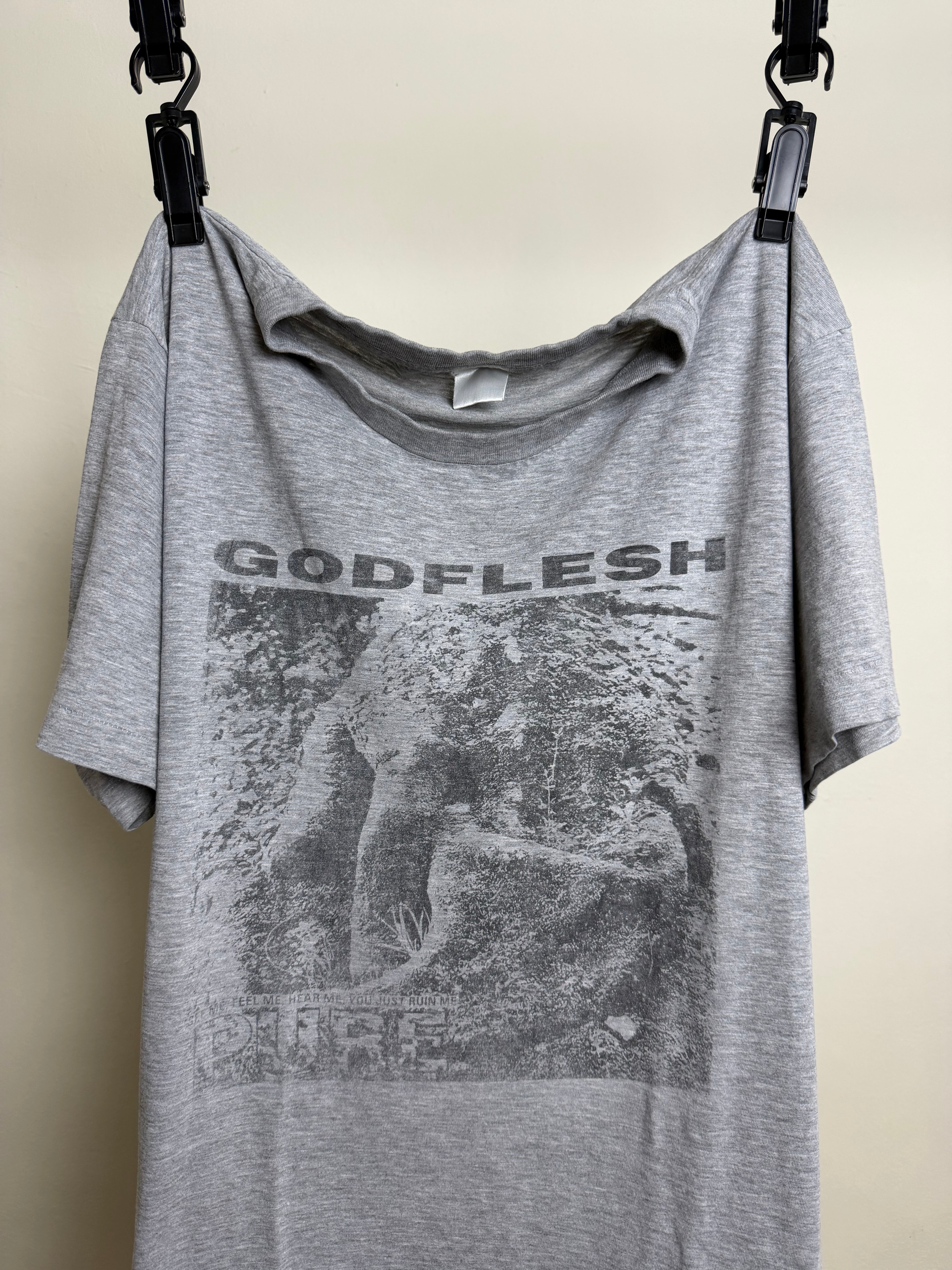 1992 Godflesh "Pure"