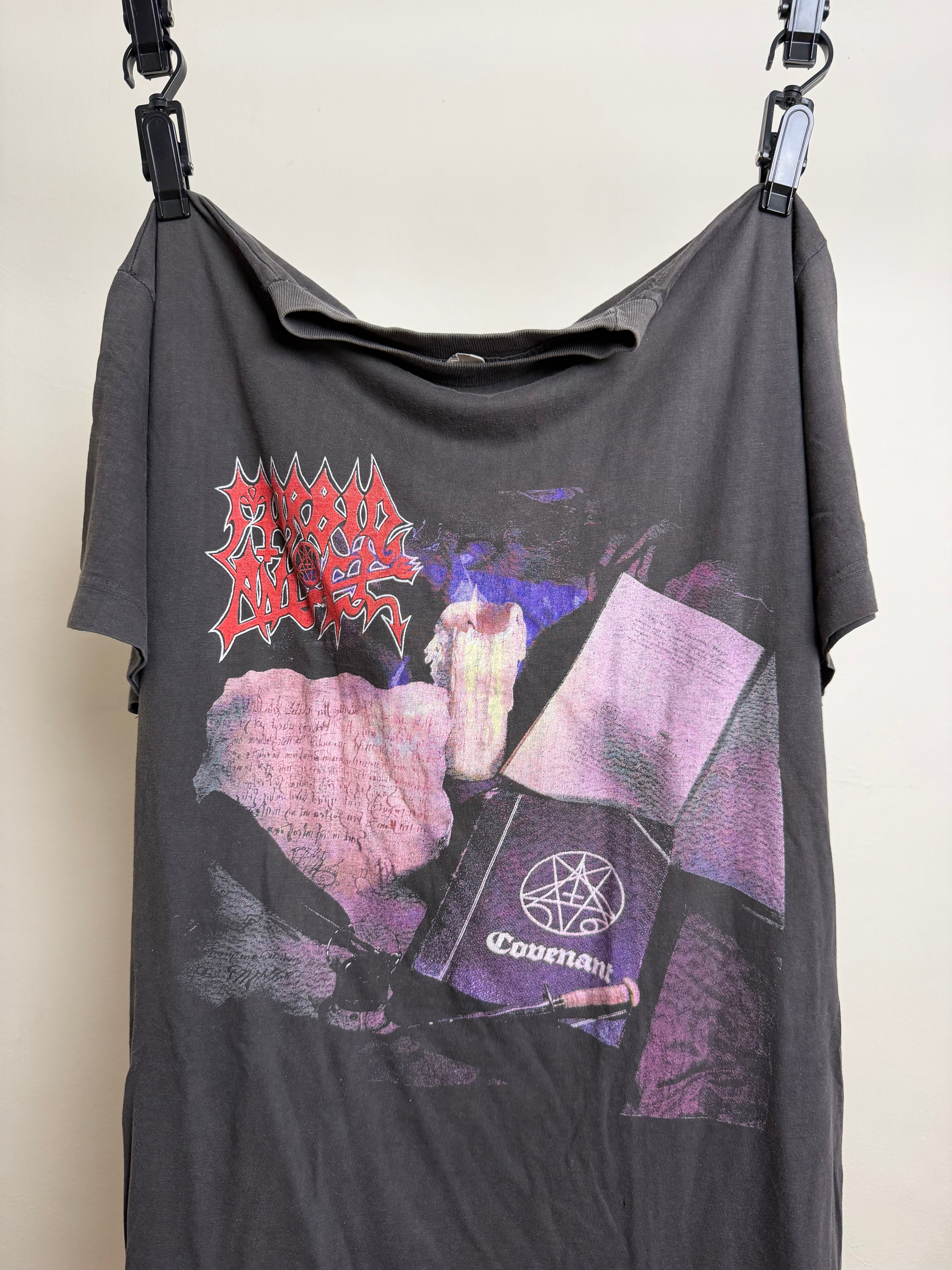 1993 Morbid Angel "Covenant"
