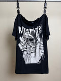 1996 Misfits "Souls Ablaze" Pushead