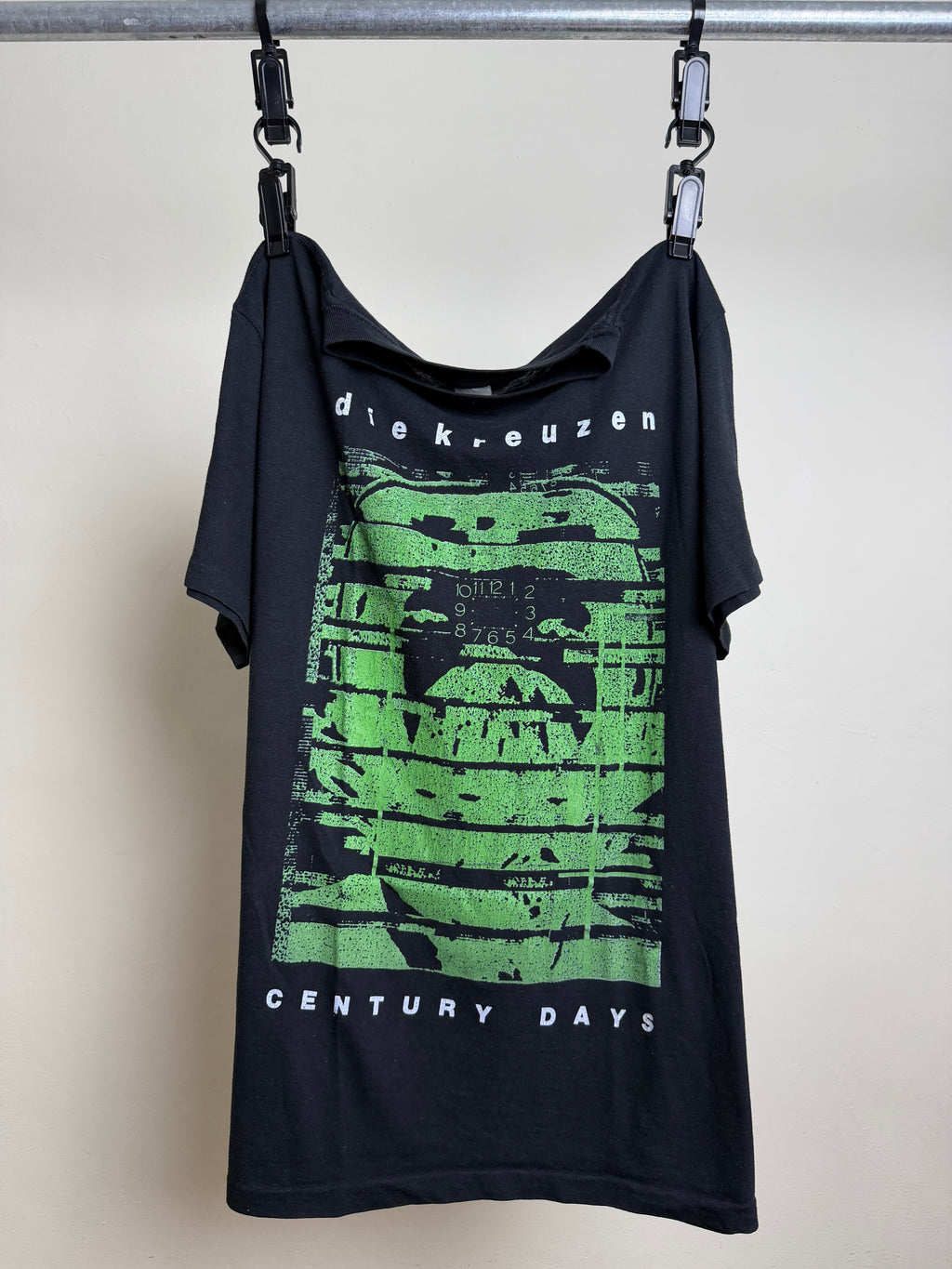 1988 Die Kreuzen "Century Days"