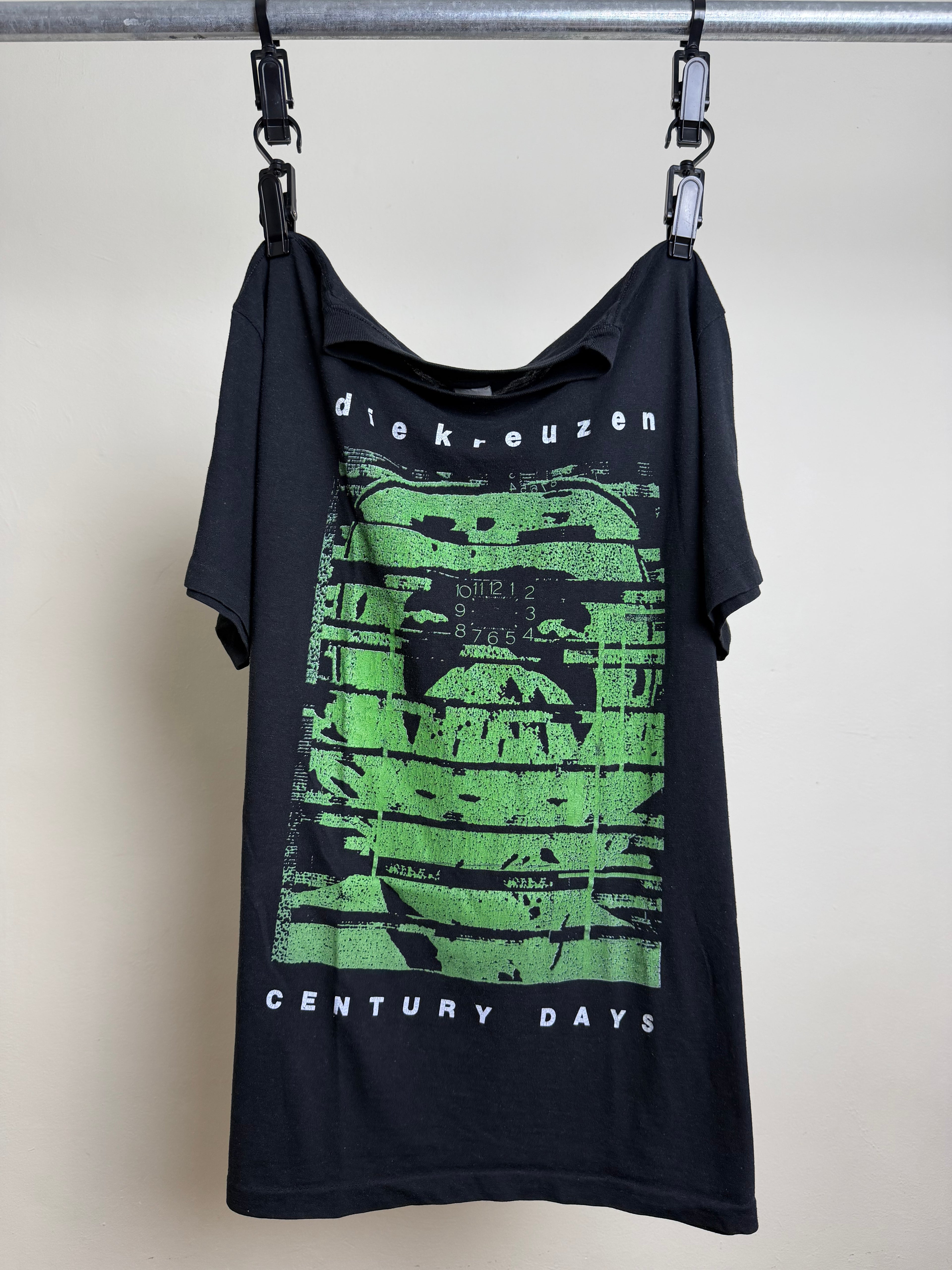 1988 Die Kreuzen "Century Days"