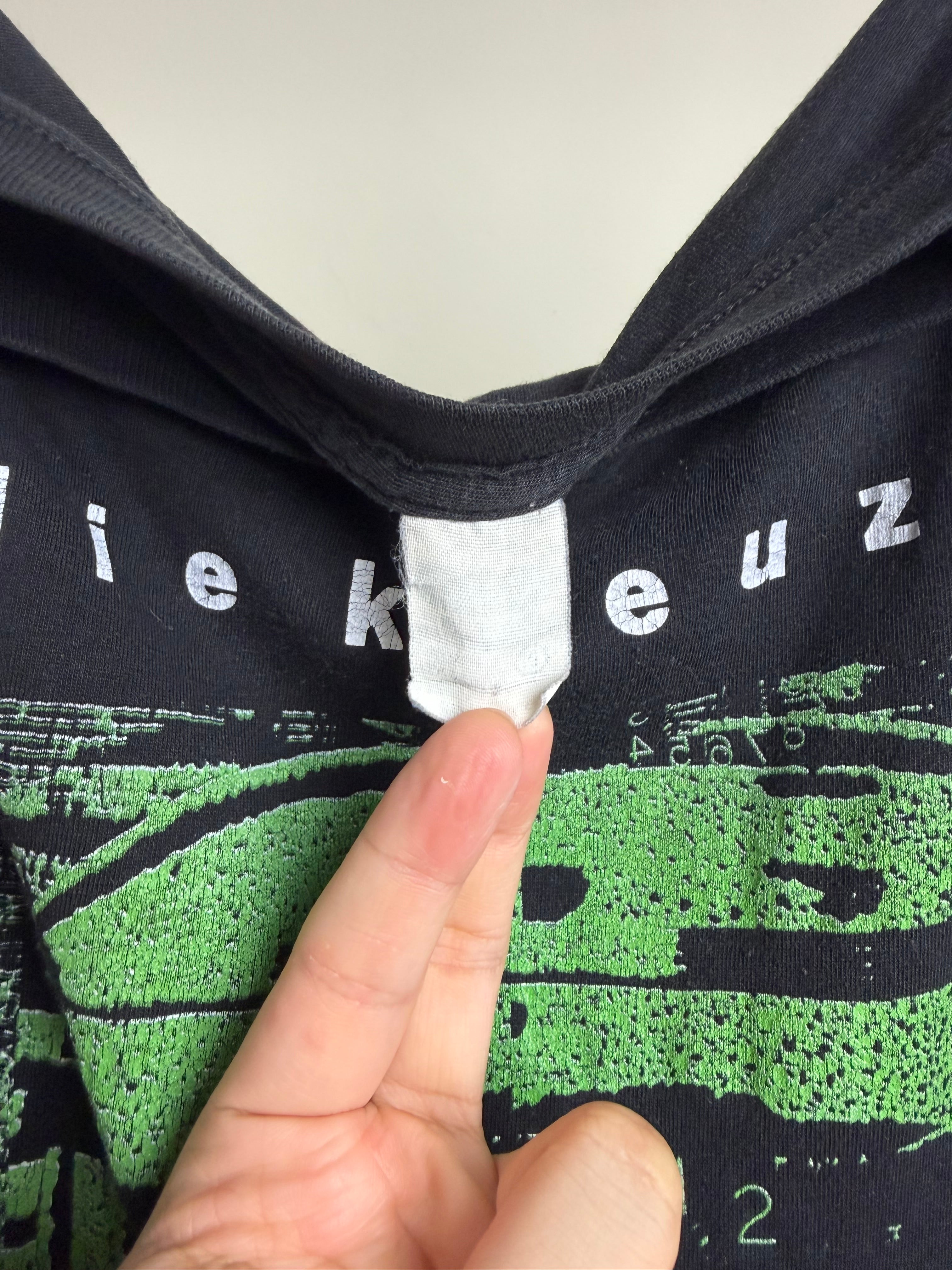 1988 Die Kreuzen "Century Days"